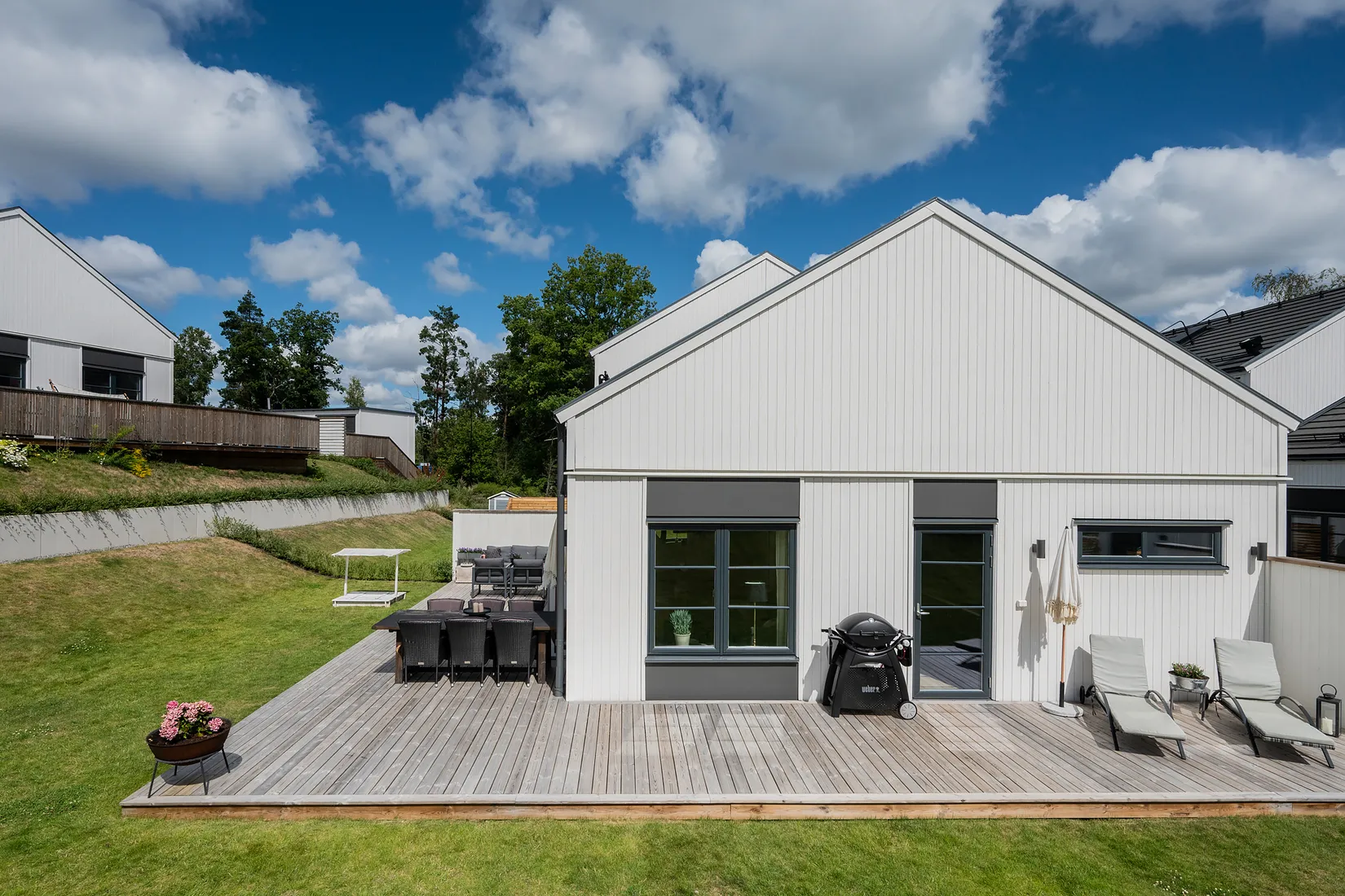 Bostadsrätt, Radhus, Skogskärrsvägen 12D, Högmora, Huddinge