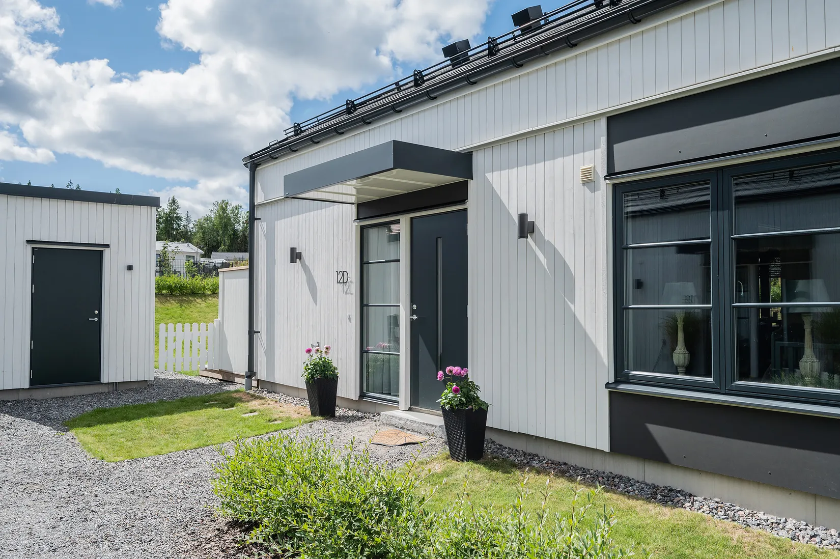 Bostadsrätt, Radhus, Skogskärrsvägen 12D, Högmora, Huddinge