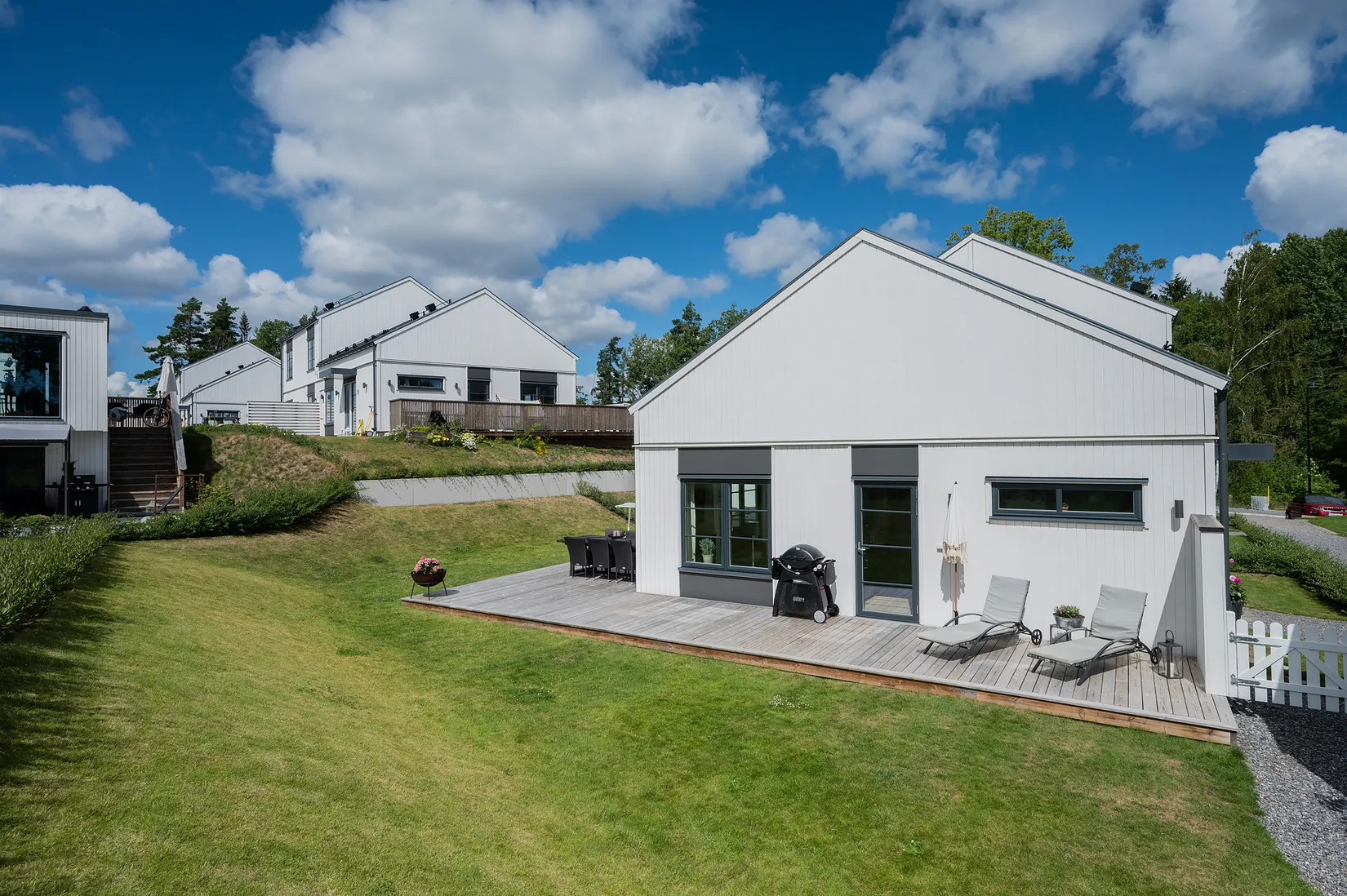 Bostadsrätt, Radhus, Skogskärrsvägen 12D, Högmora, Huddinge