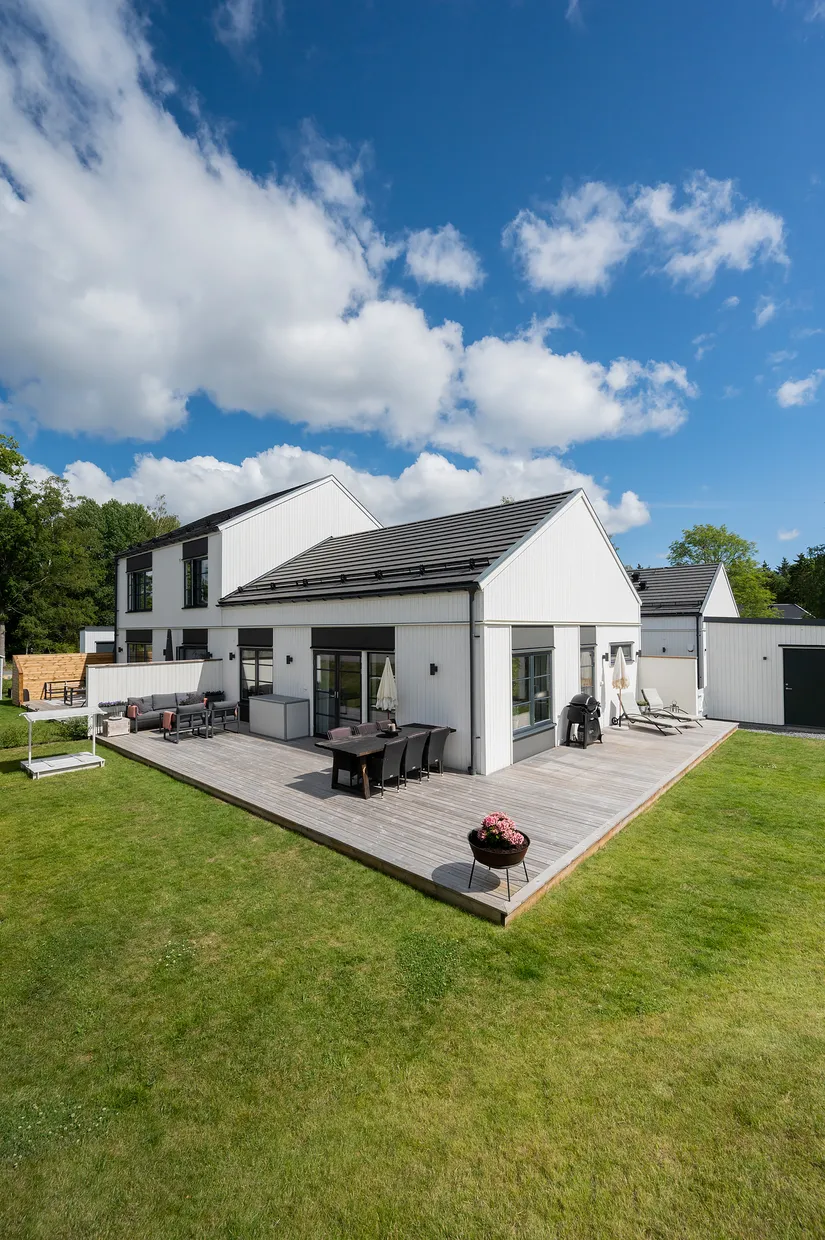 Bostadsrätt, Radhus, Skogskärrsvägen 12D, Högmora, Huddinge