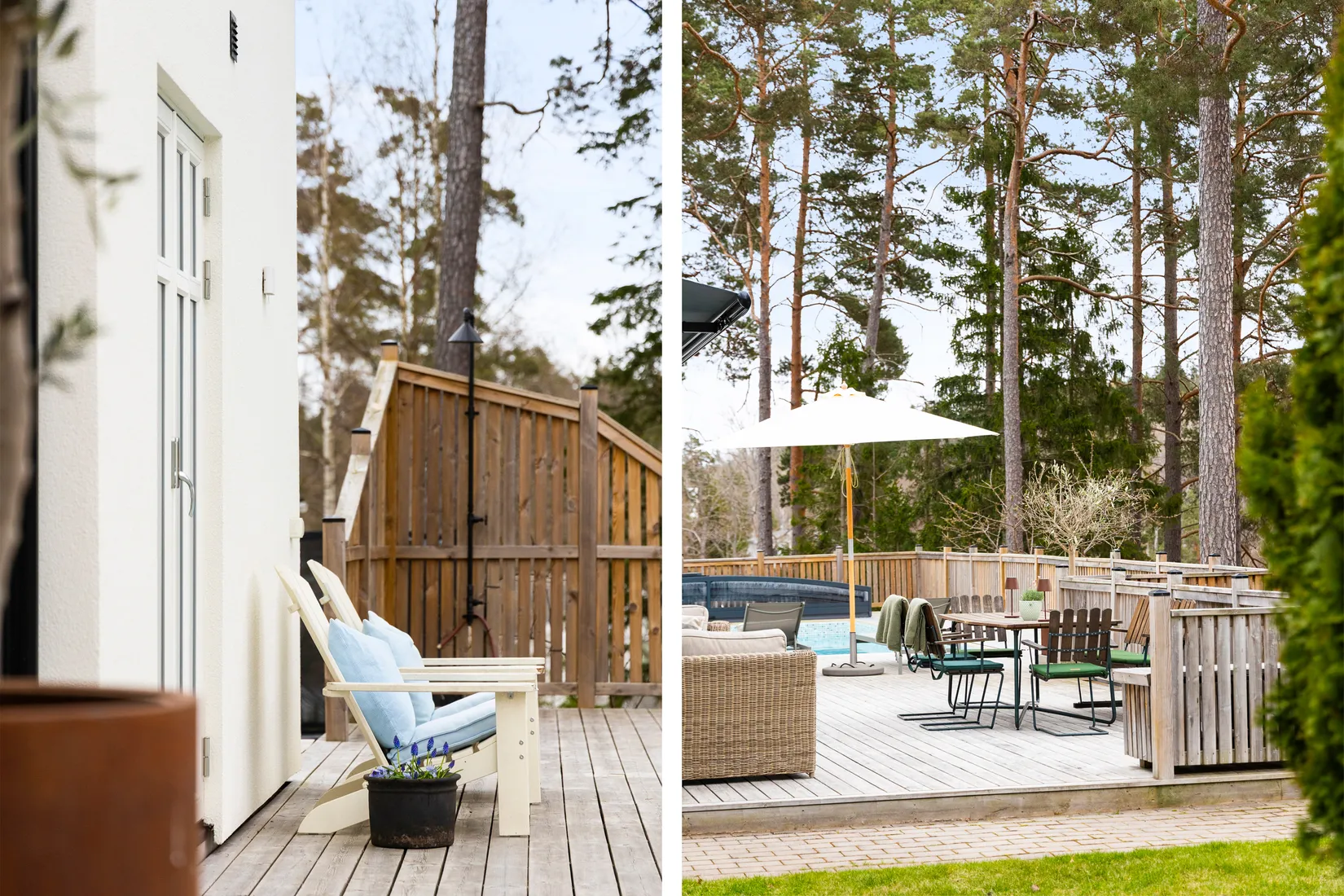 Villa, Björnbergsvägen 18A, Kummelnäs, Nacka