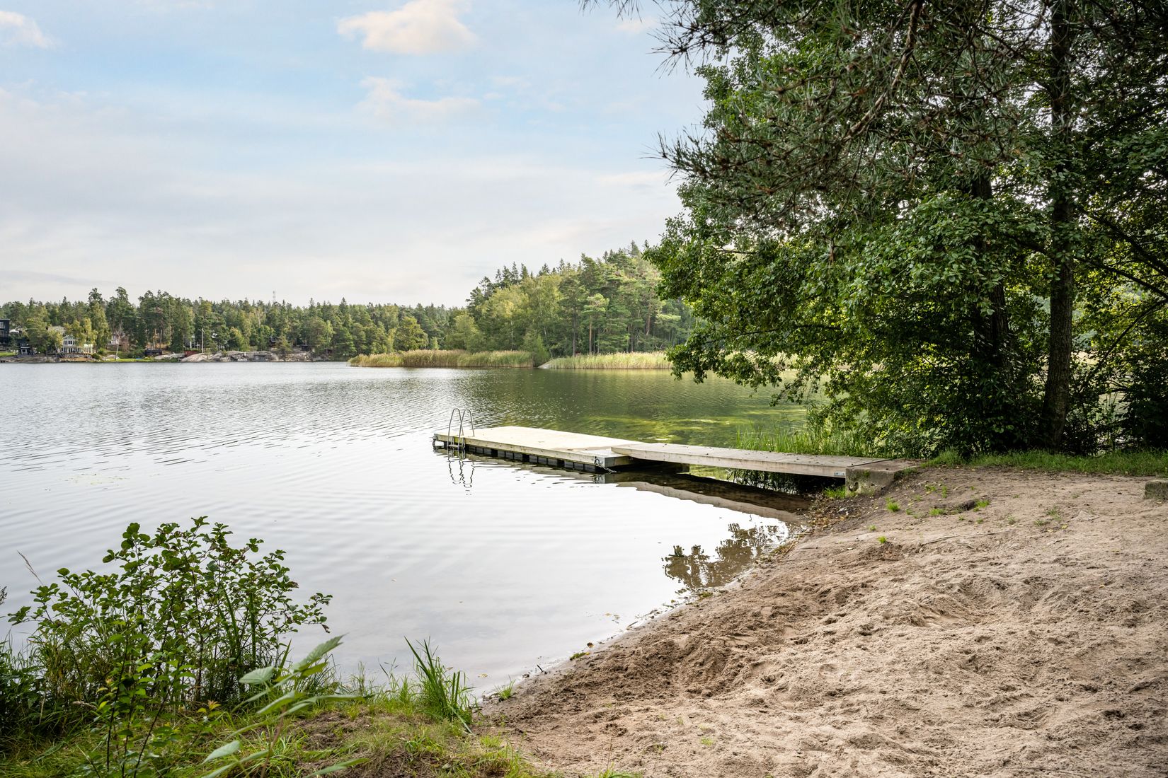 Villa, Björnbergsvägen 18A, Kummelnäs, Nacka