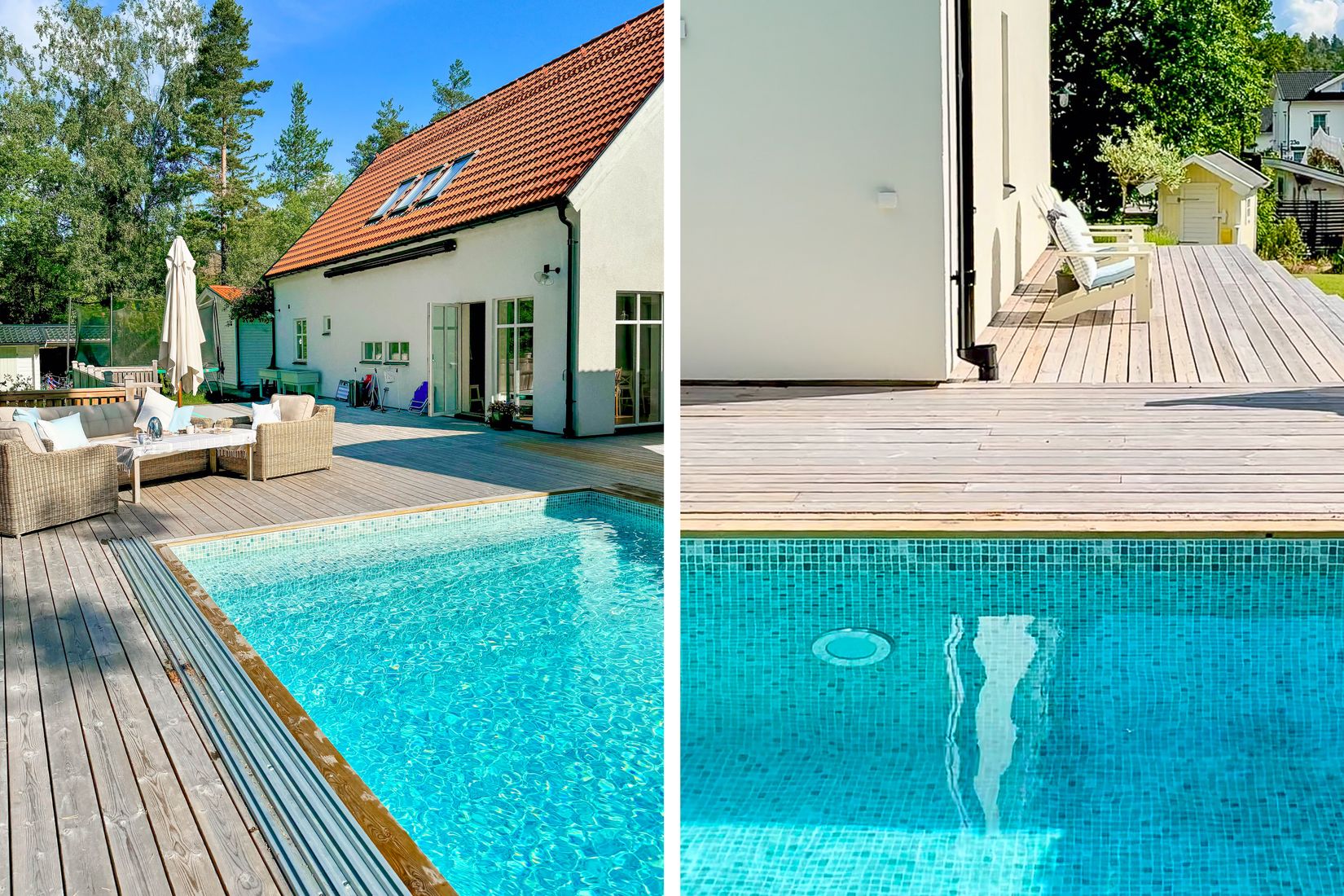 Villa, Björnbergsvägen 18A, Kummelnäs, Nacka