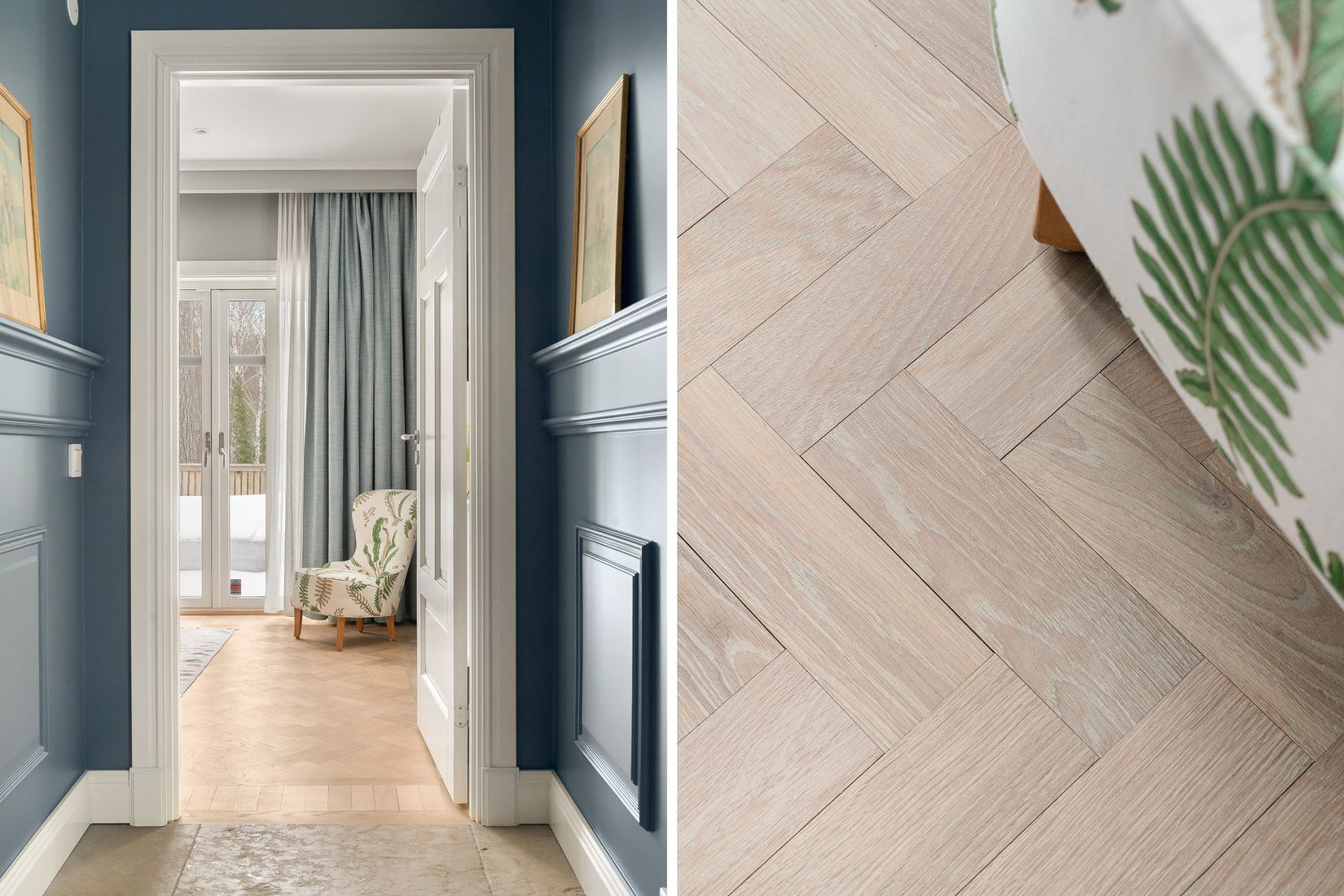 Villa, Björnbergsvägen 18A, Kummelnäs, Nacka