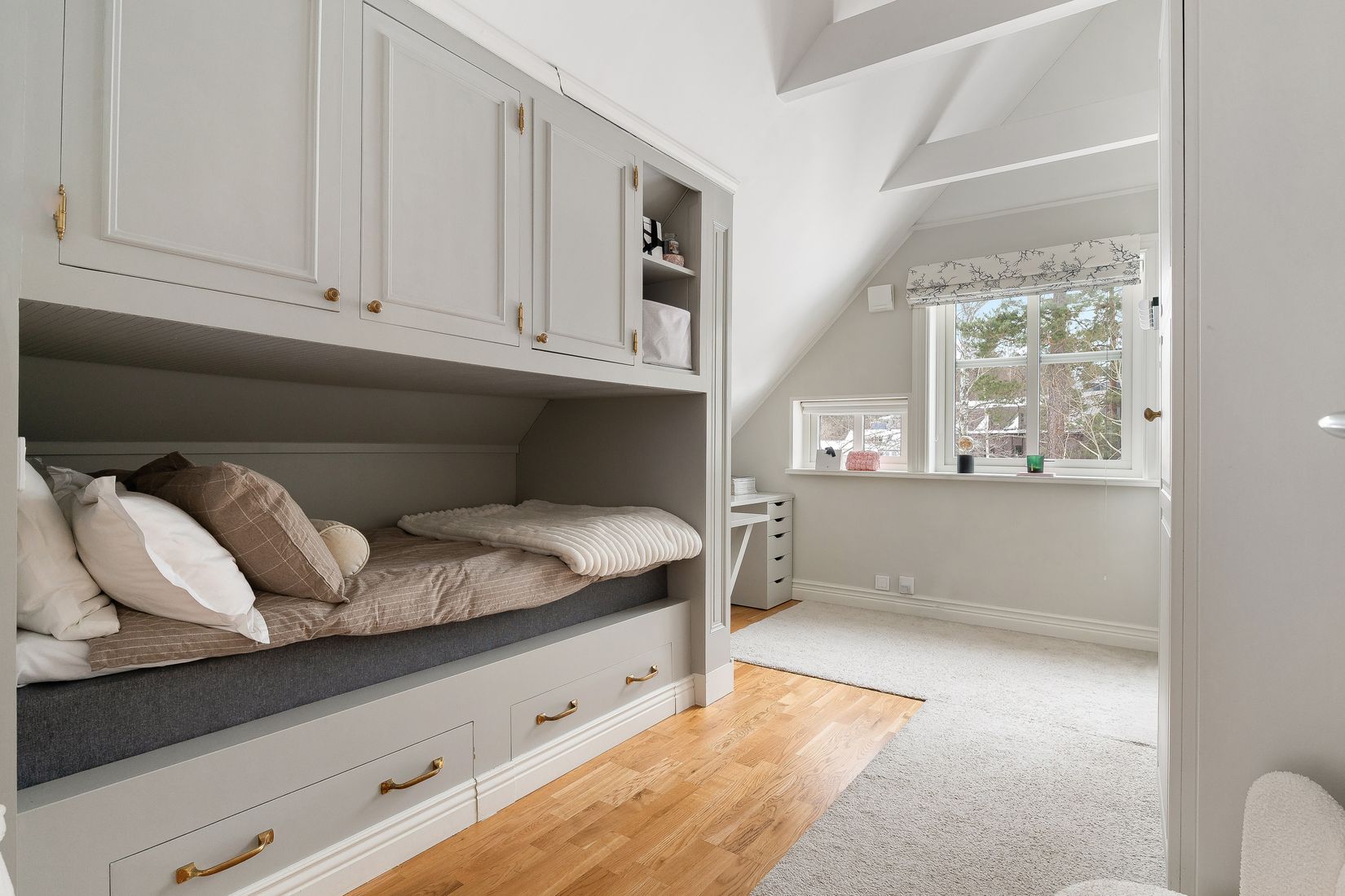 Villa, Björnbergsvägen 18A, Kummelnäs, Nacka