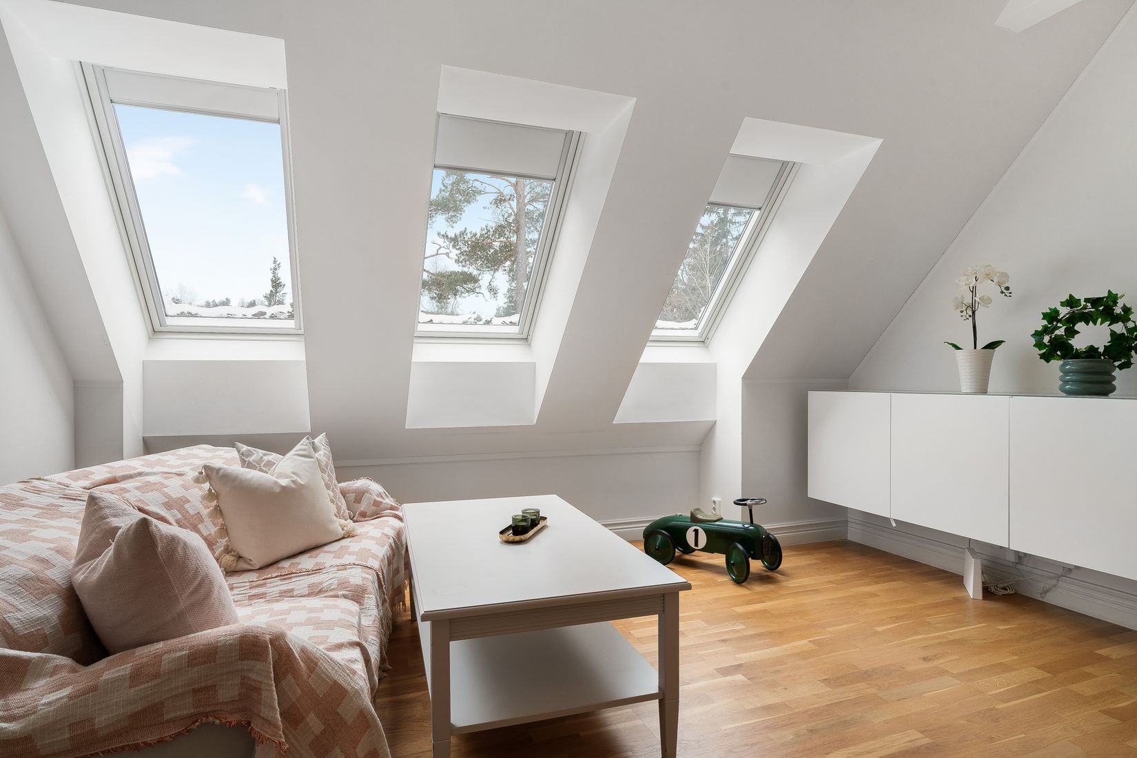 Villa, Björnbergsvägen 18A, Kummelnäs, Nacka