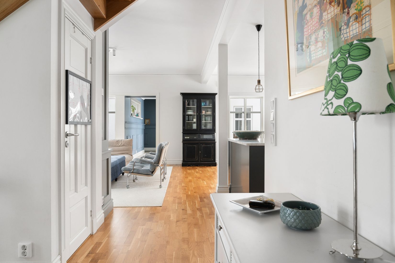 Villa, Björnbergsvägen 18A, Kummelnäs, Nacka