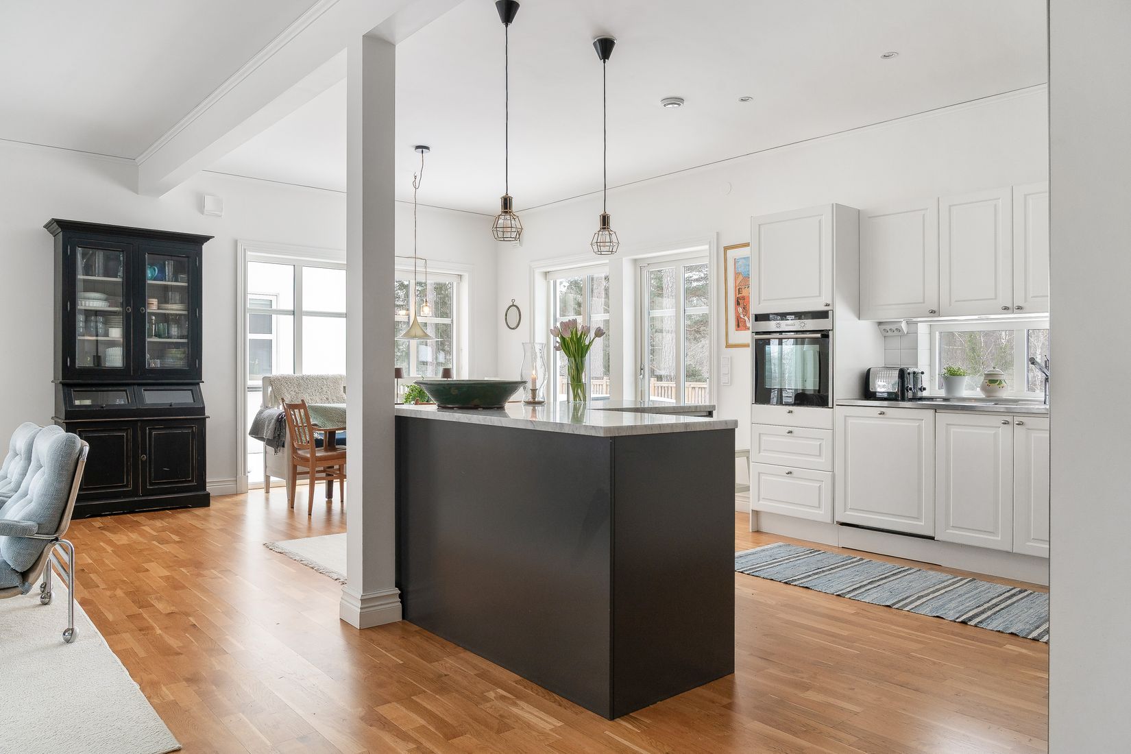 Villa, Björnbergsvägen 18A, Kummelnäs, Nacka