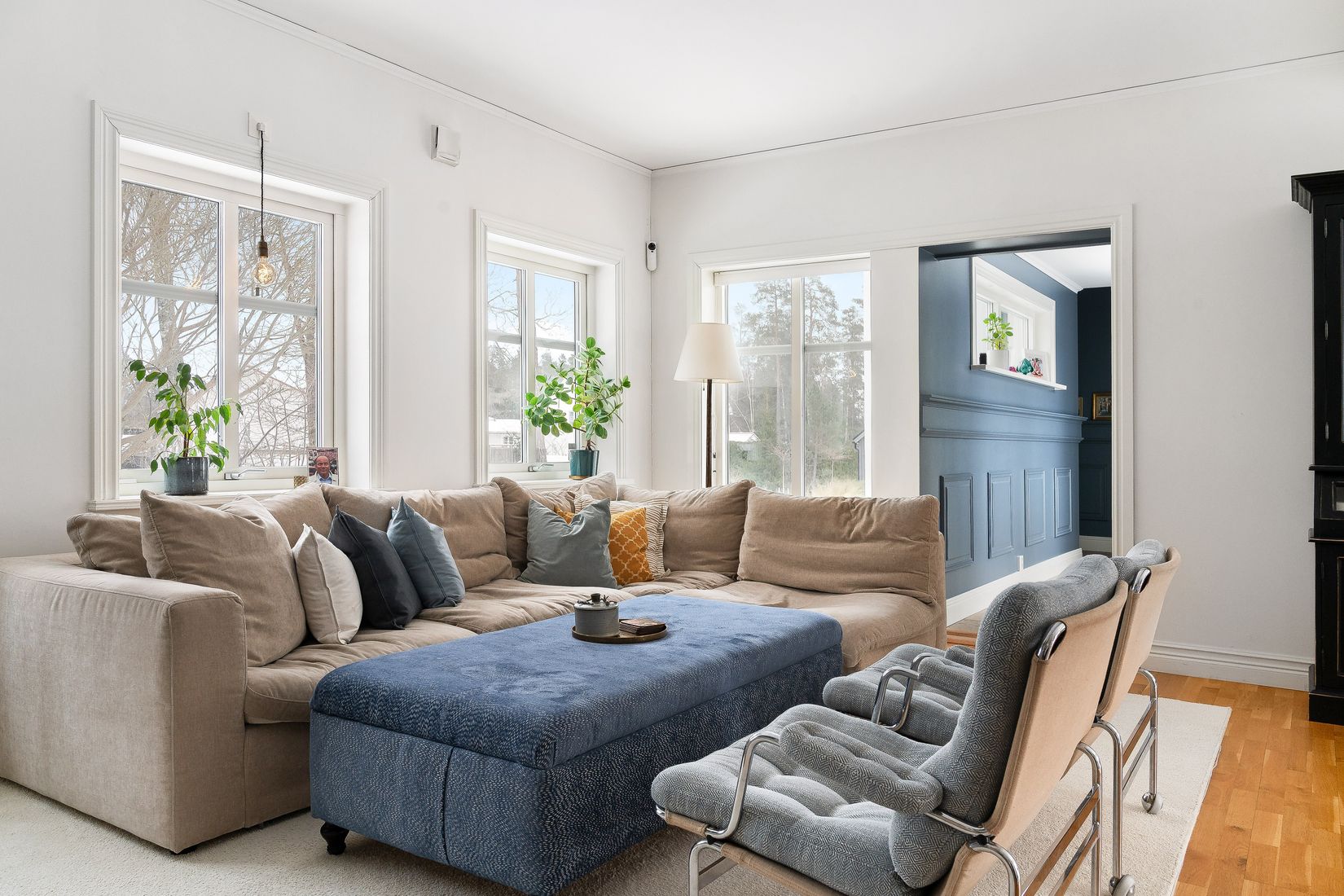 Villa, Björnbergsvägen 18A, Kummelnäs, Nacka