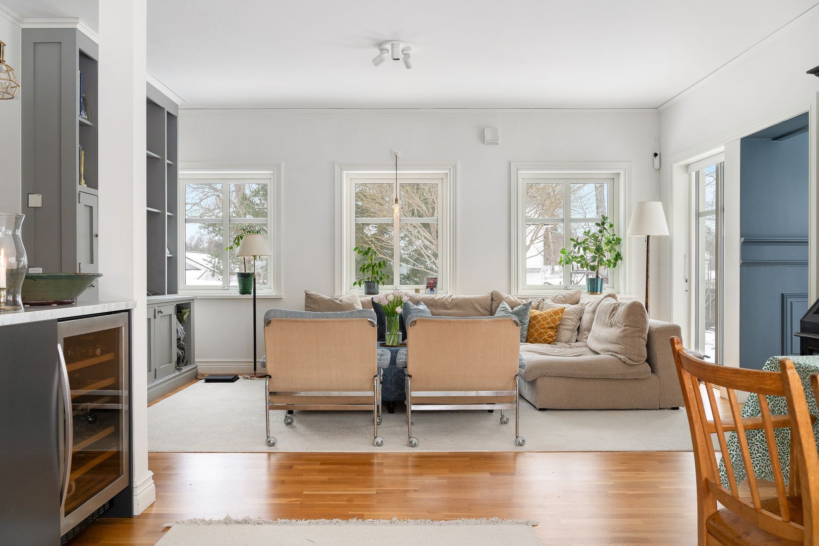 Villa, Björnbergsvägen 18A, Kummelnäs, Nacka