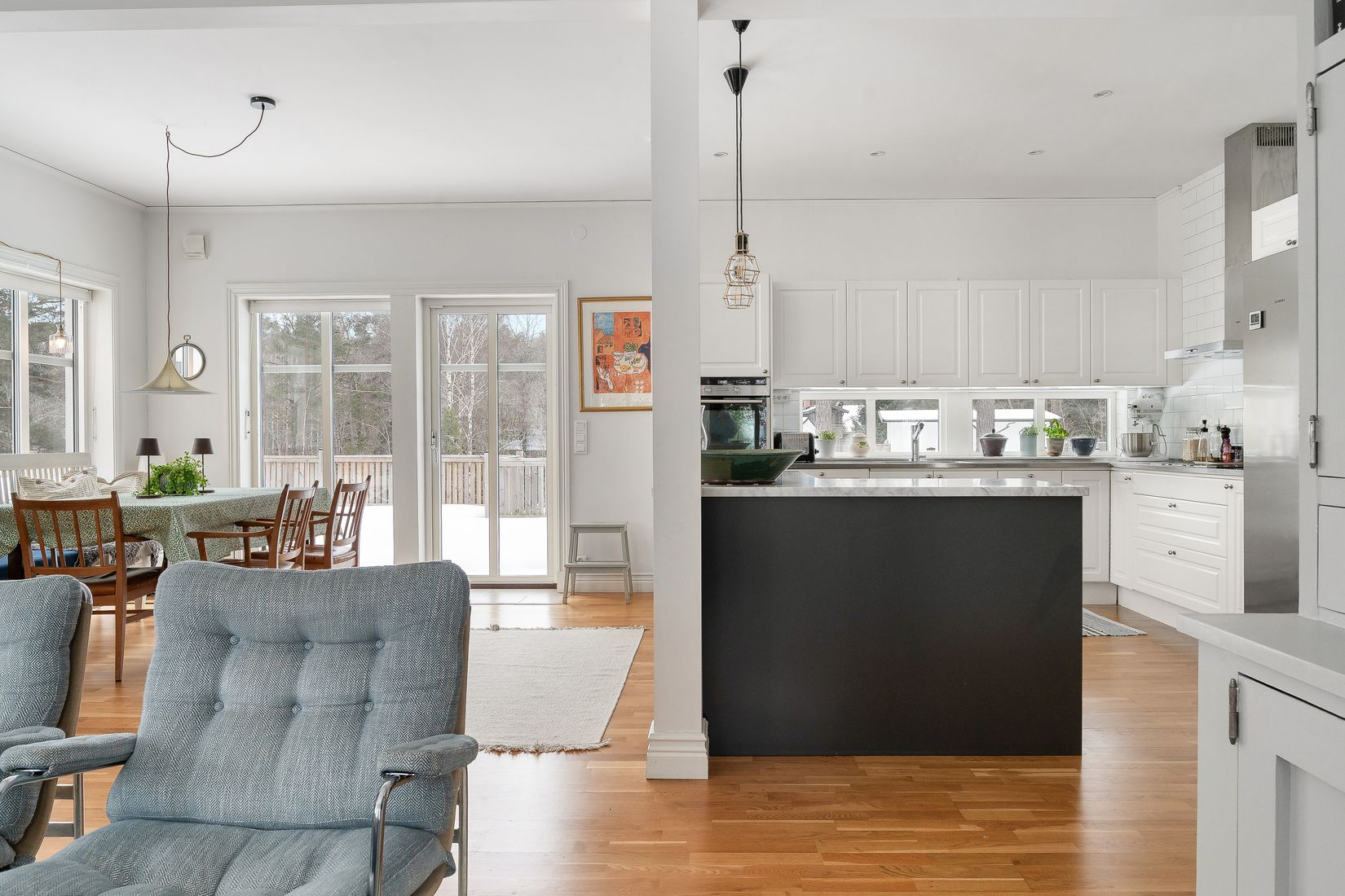 Villa, Björnbergsvägen 18A, Kummelnäs, Nacka