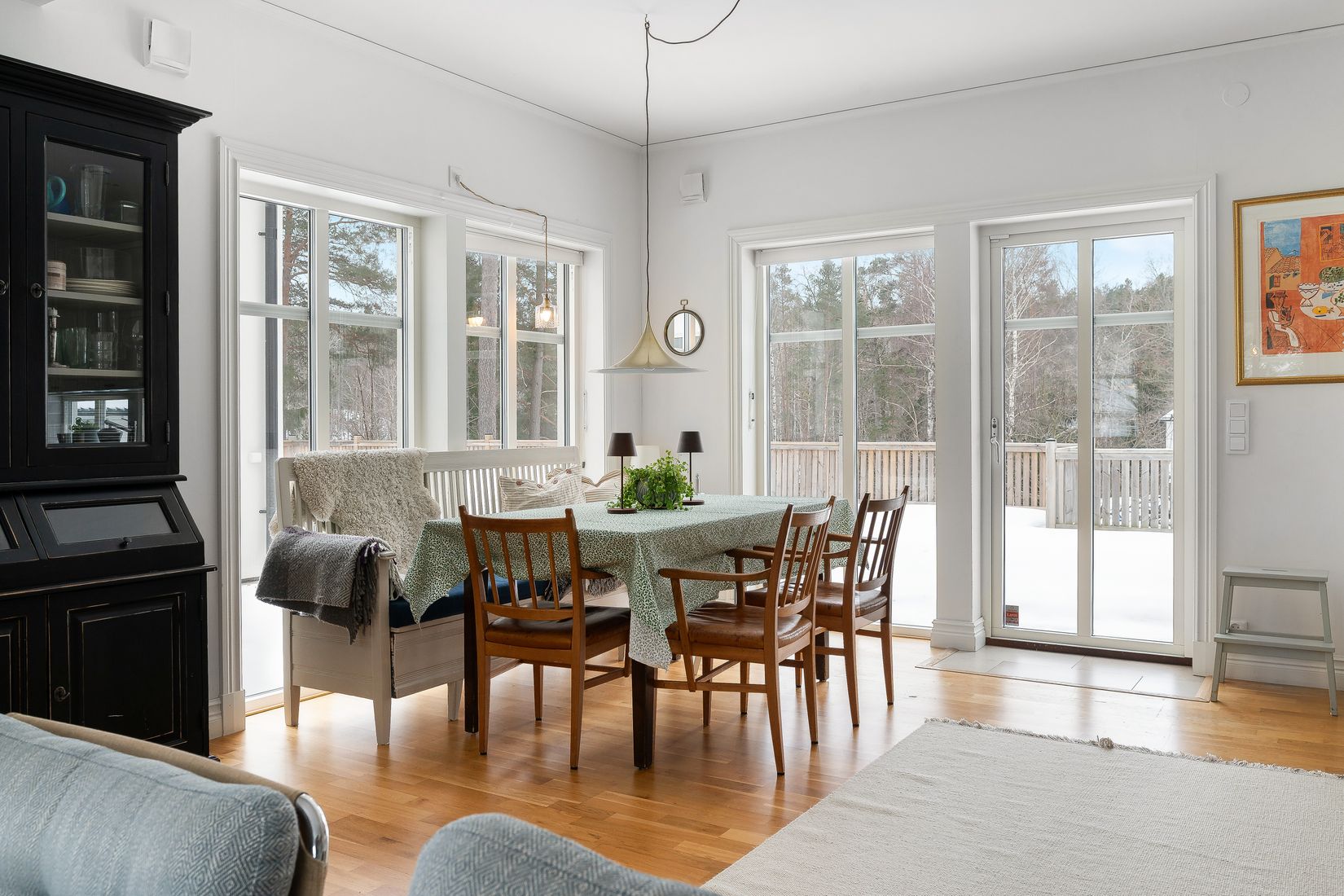 Villa, Björnbergsvägen 18A, Kummelnäs, Nacka