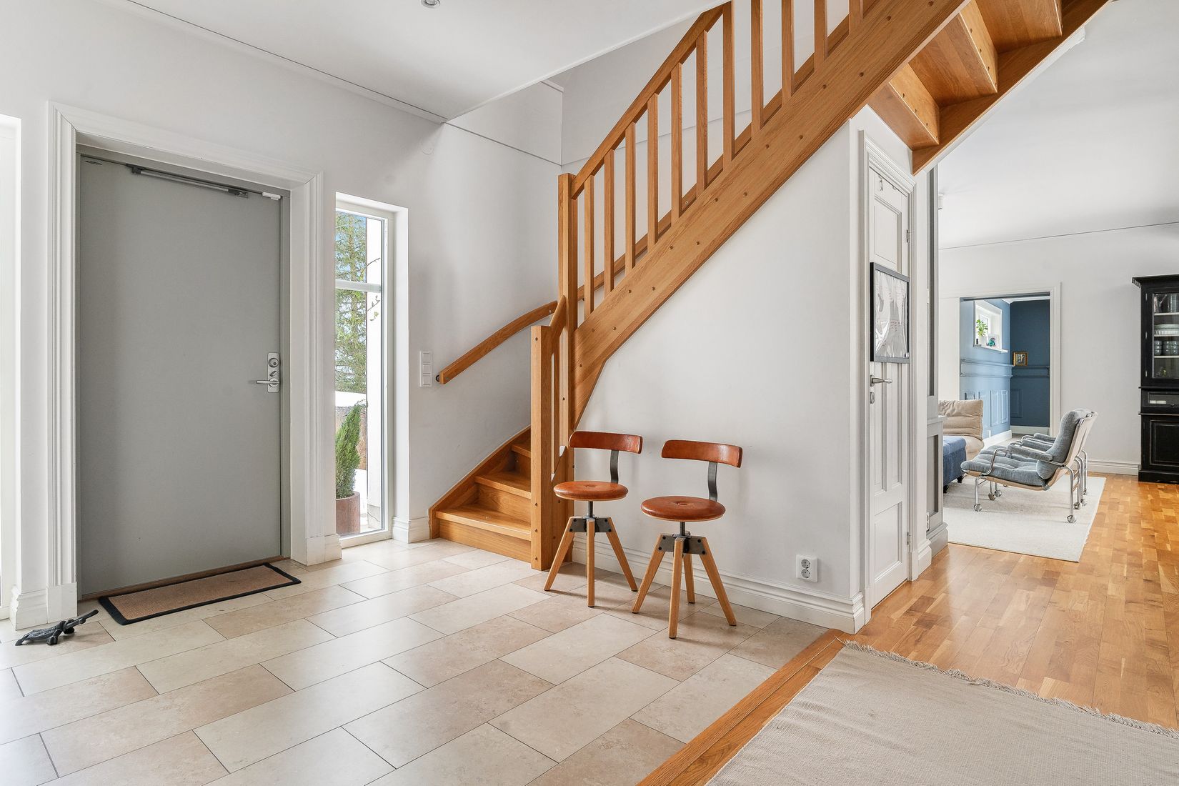 Villa, Björnbergsvägen 18A, Kummelnäs, Nacka