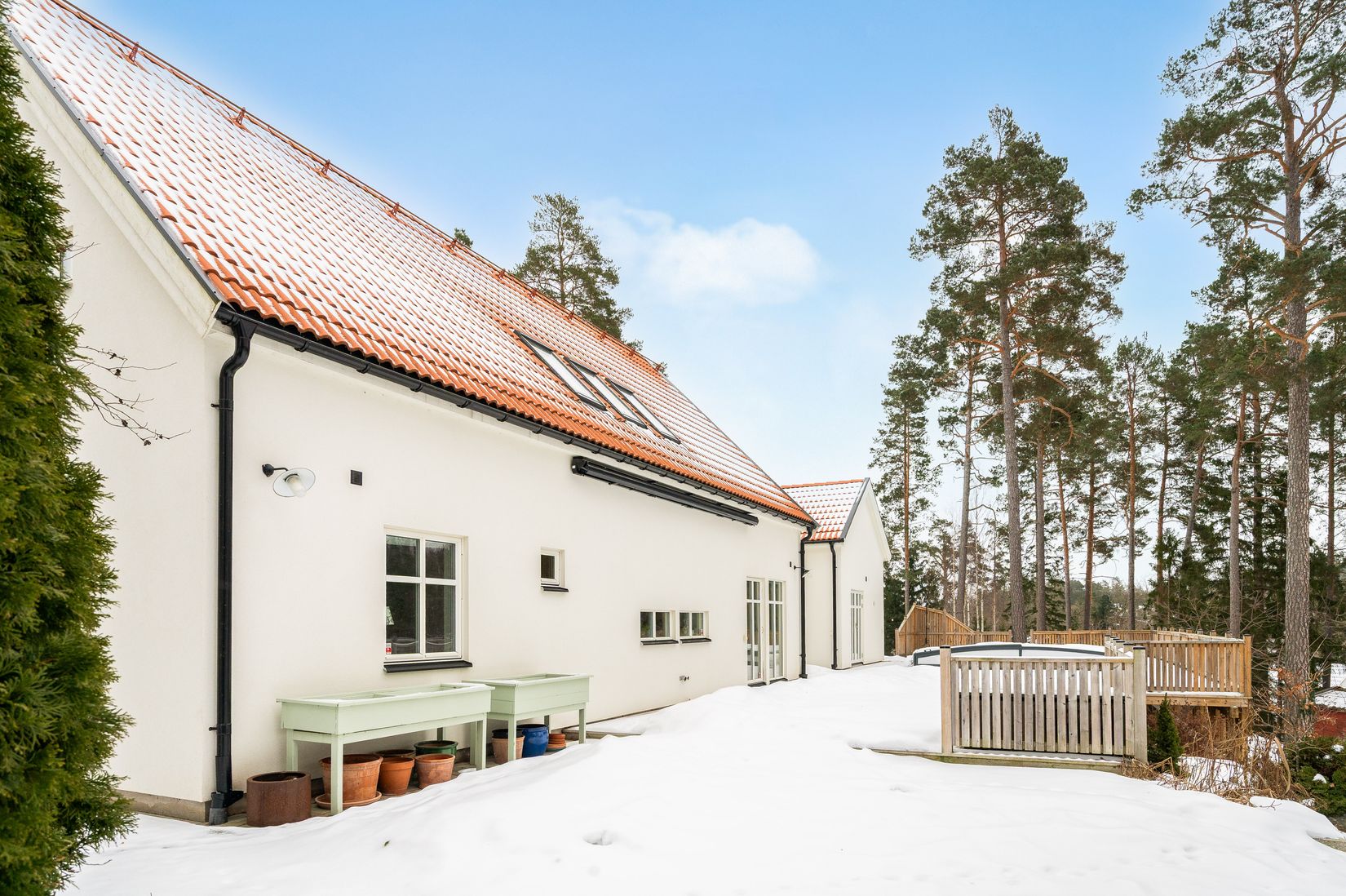 Villa, Björnbergsvägen 18A, Kummelnäs, Nacka