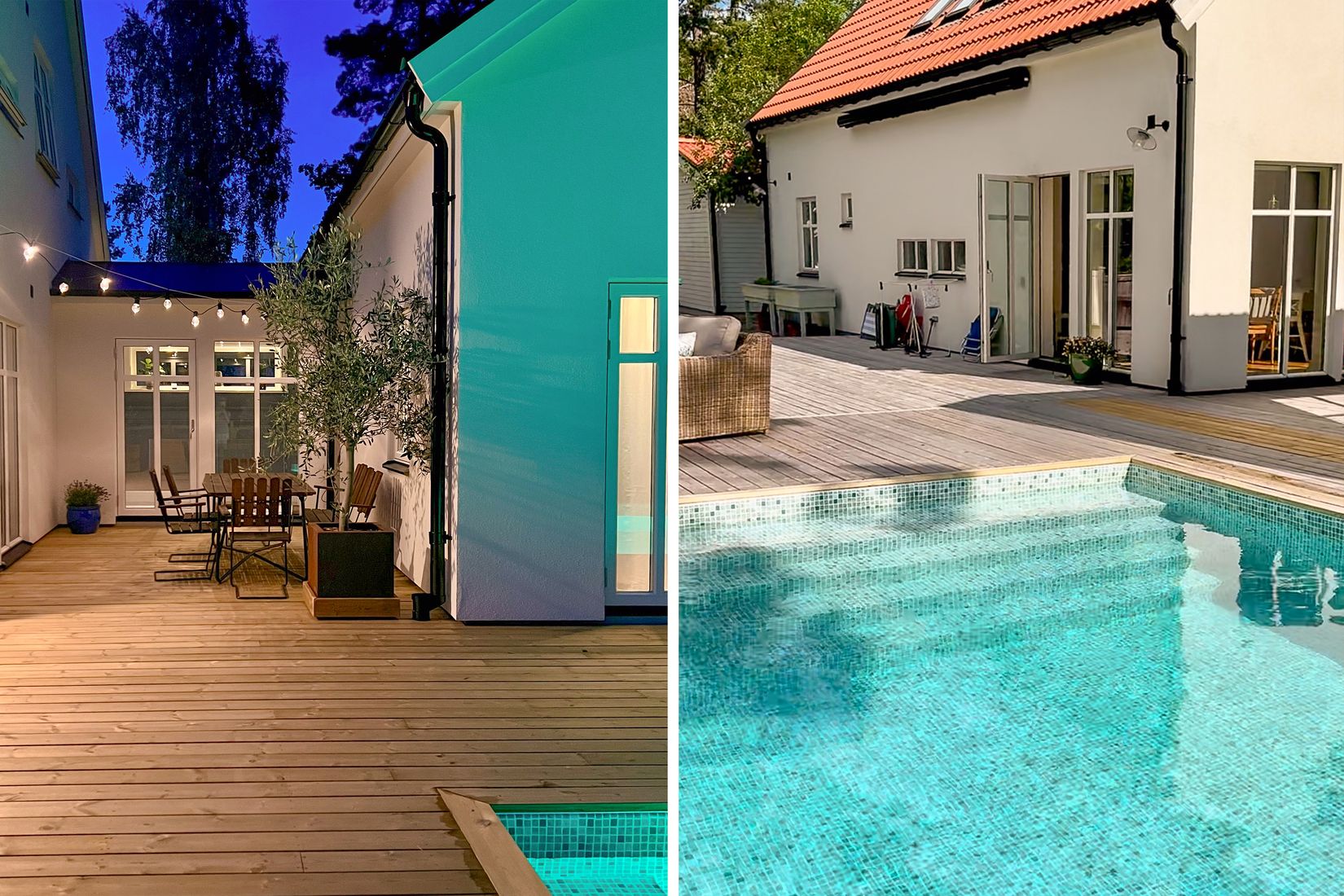 Villa, Björnbergsvägen 18A, Kummelnäs, Nacka