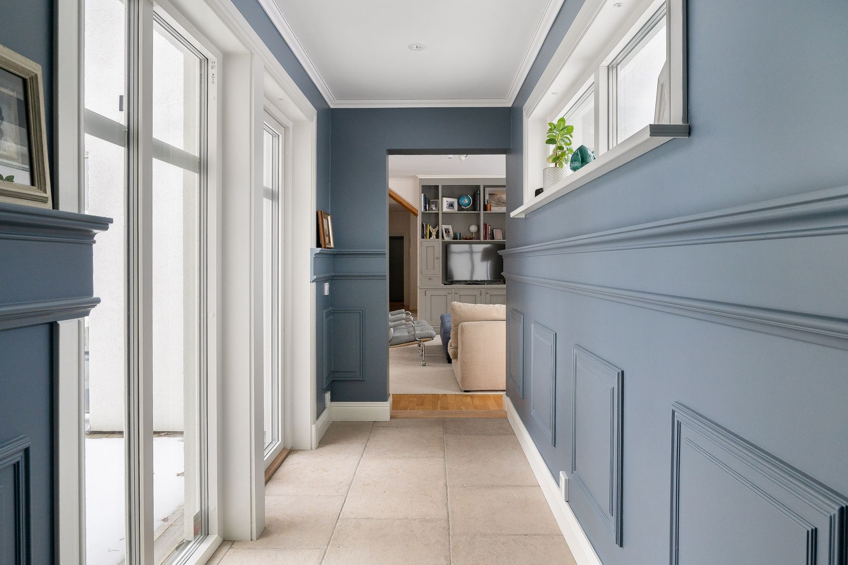 Villa, Björnbergsvägen 18A, Kummelnäs, Nacka