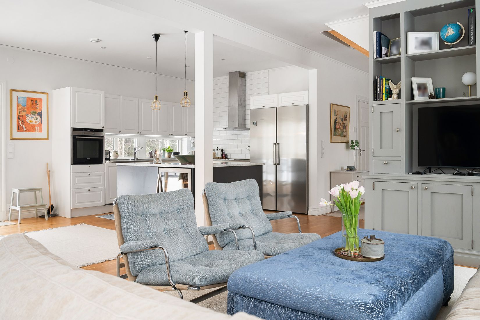 Villa, Björnbergsvägen 18A, Kummelnäs, Nacka