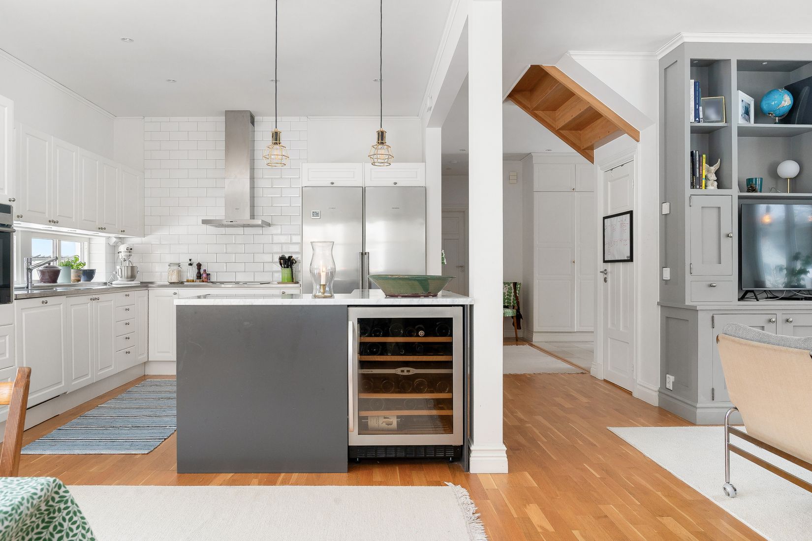 Villa, Björnbergsvägen 18A, Kummelnäs, Nacka