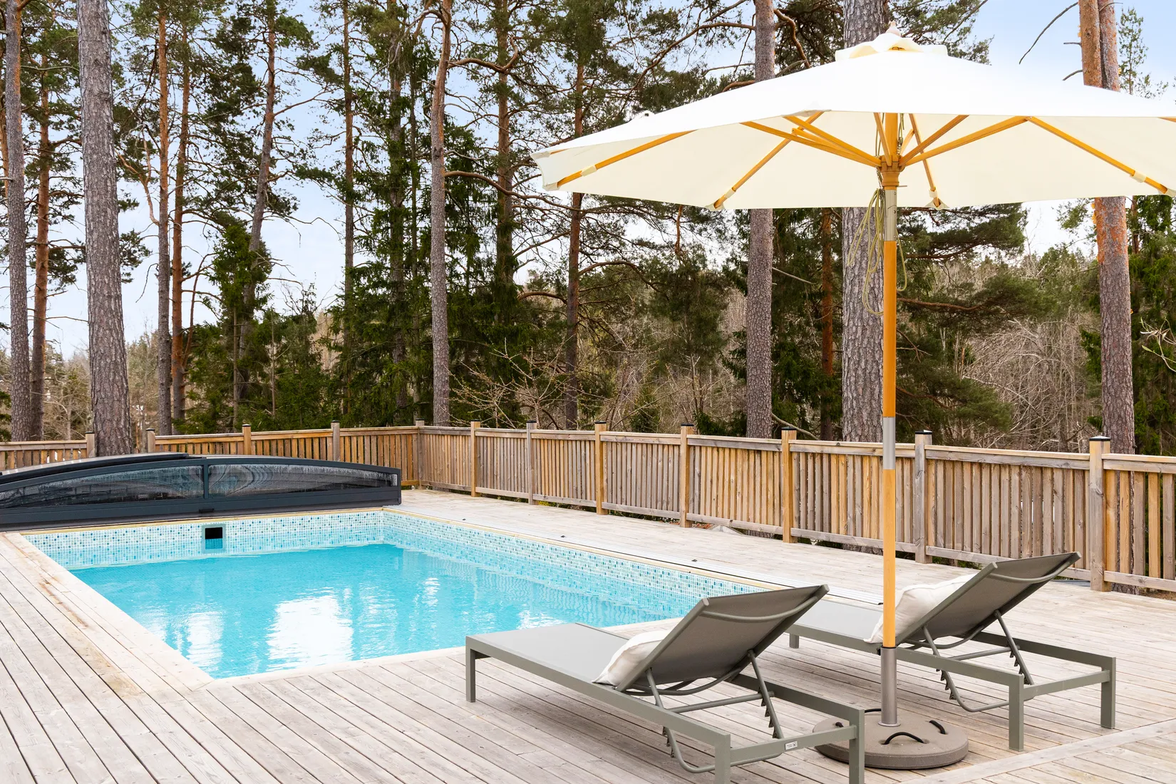 Villa, Björnbergsvägen 18A, Kummelnäs, Nacka