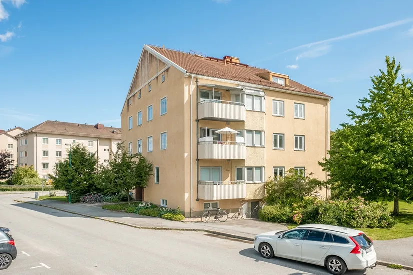 Bostadsrätt, Sidvallsgatan 27, Centralt Öster, Örebro