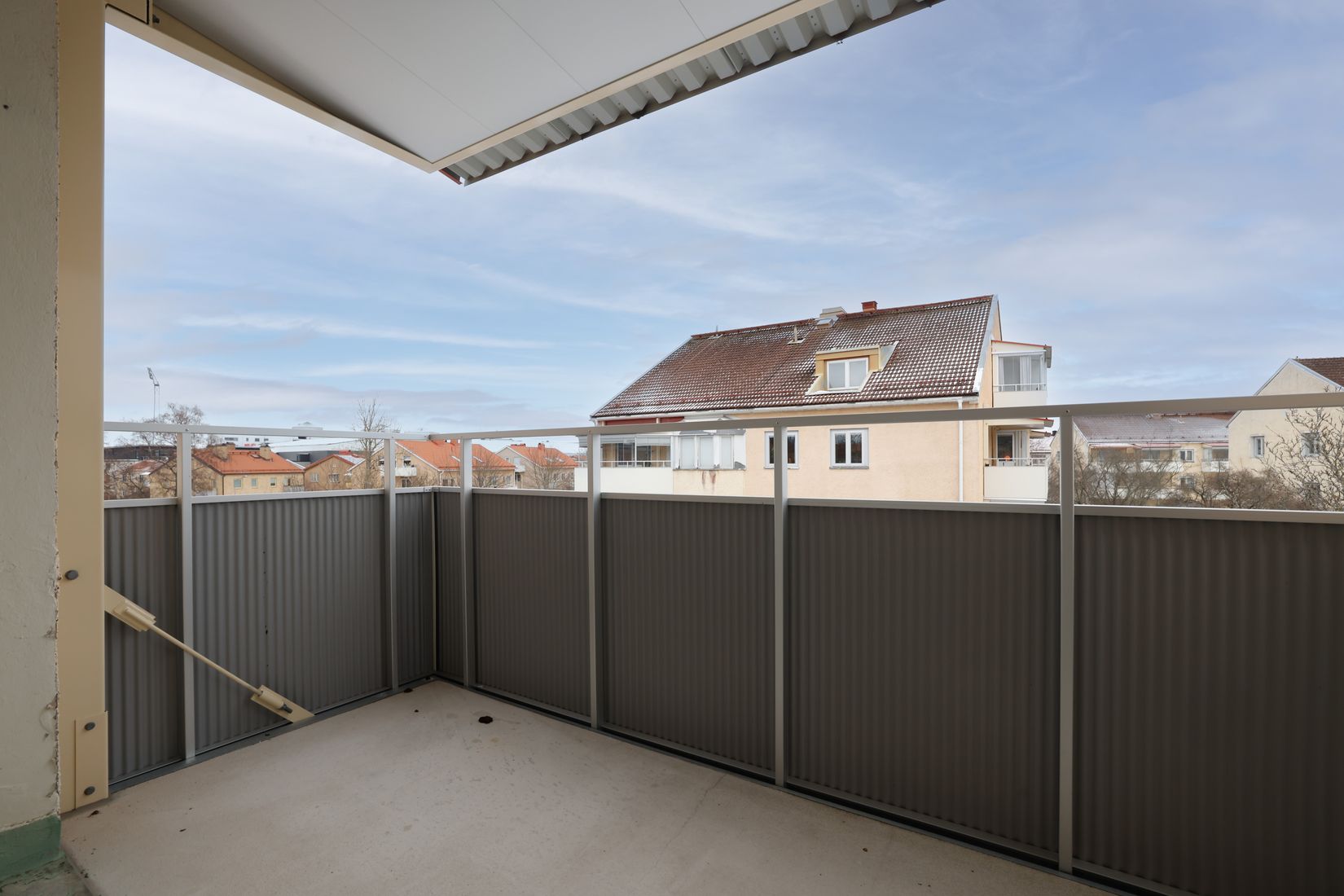 Bostadsrätt, Sidvallsgatan 27, Centralt Öster, Örebro