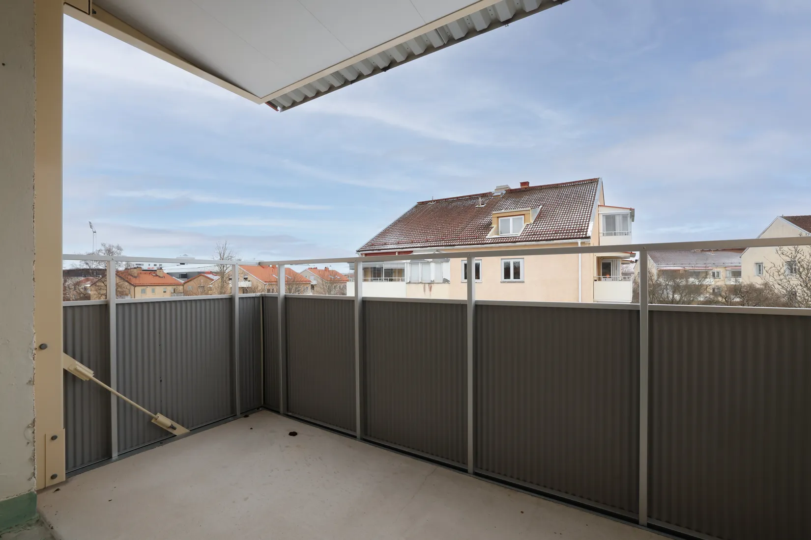 Bostadsrätt, Sidvallsgatan 27, Centralt Öster, Örebro