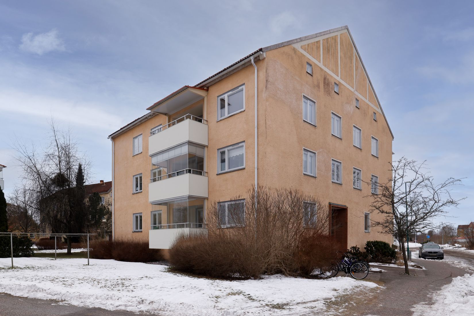 Bostadsrätt, Sidvallsgatan 27, Centralt Öster, Örebro