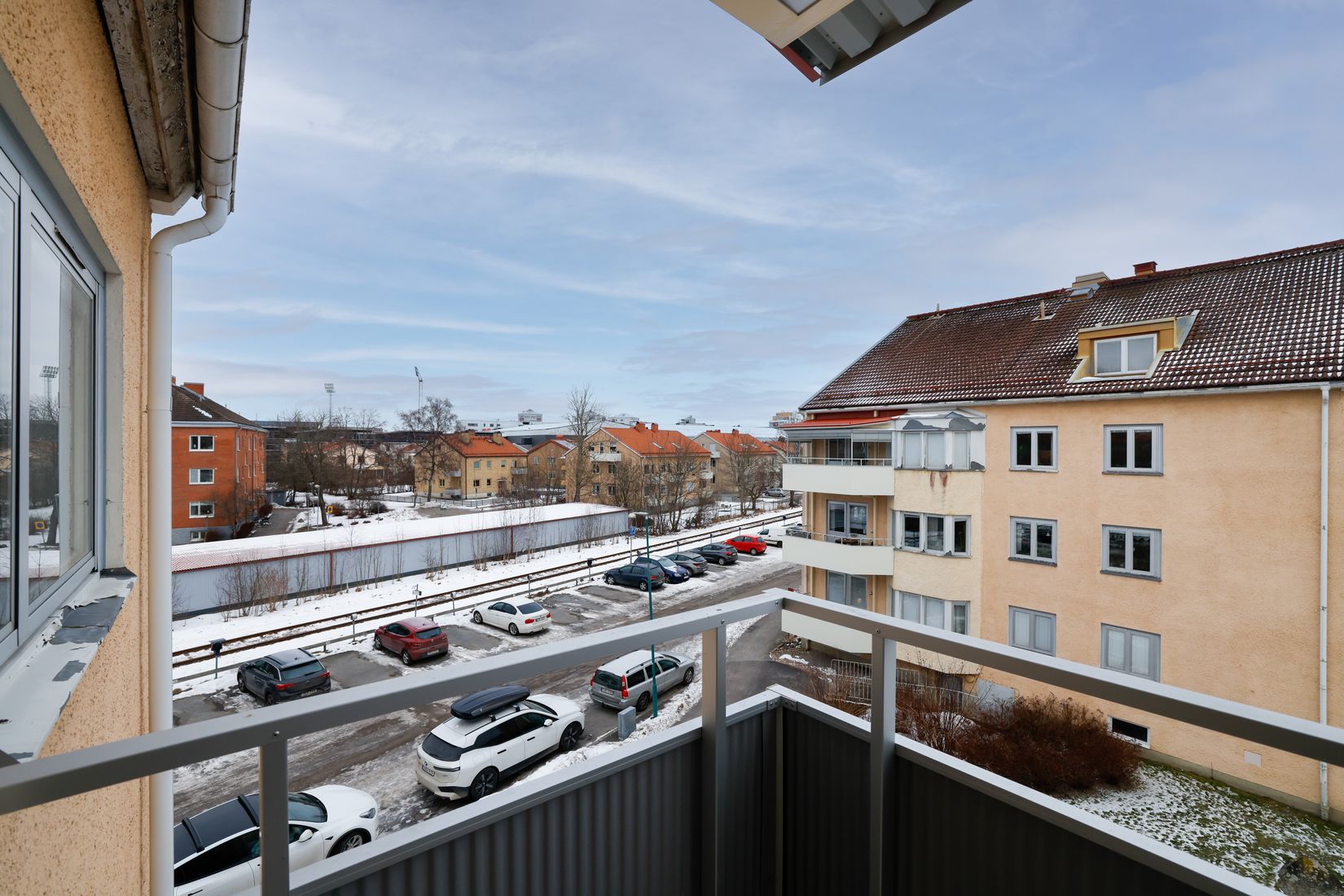 Bostadsrätt, Sidvallsgatan 27, Centralt Öster, Örebro