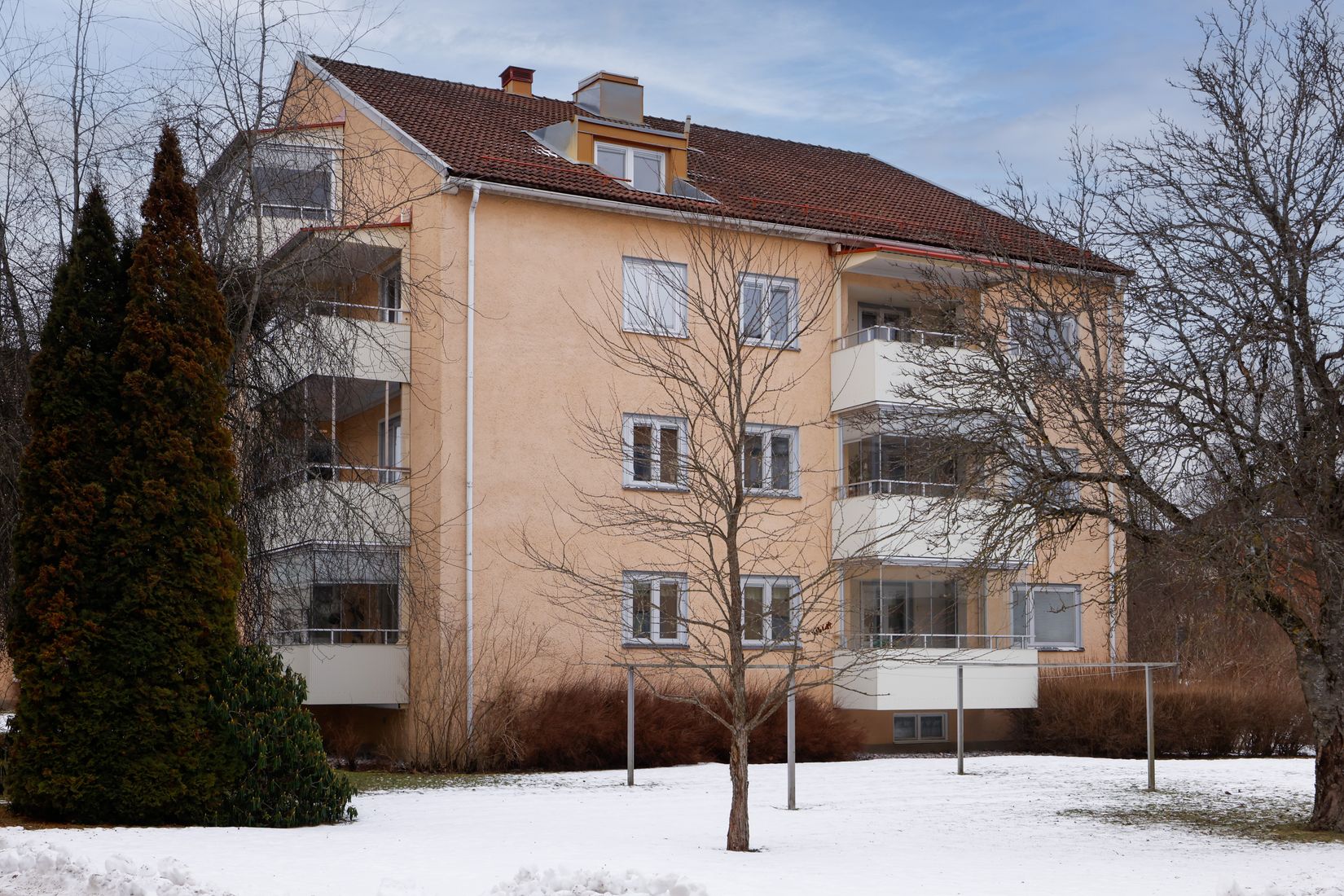 Bostadsrätt, Sidvallsgatan 27, Centralt Öster, Örebro