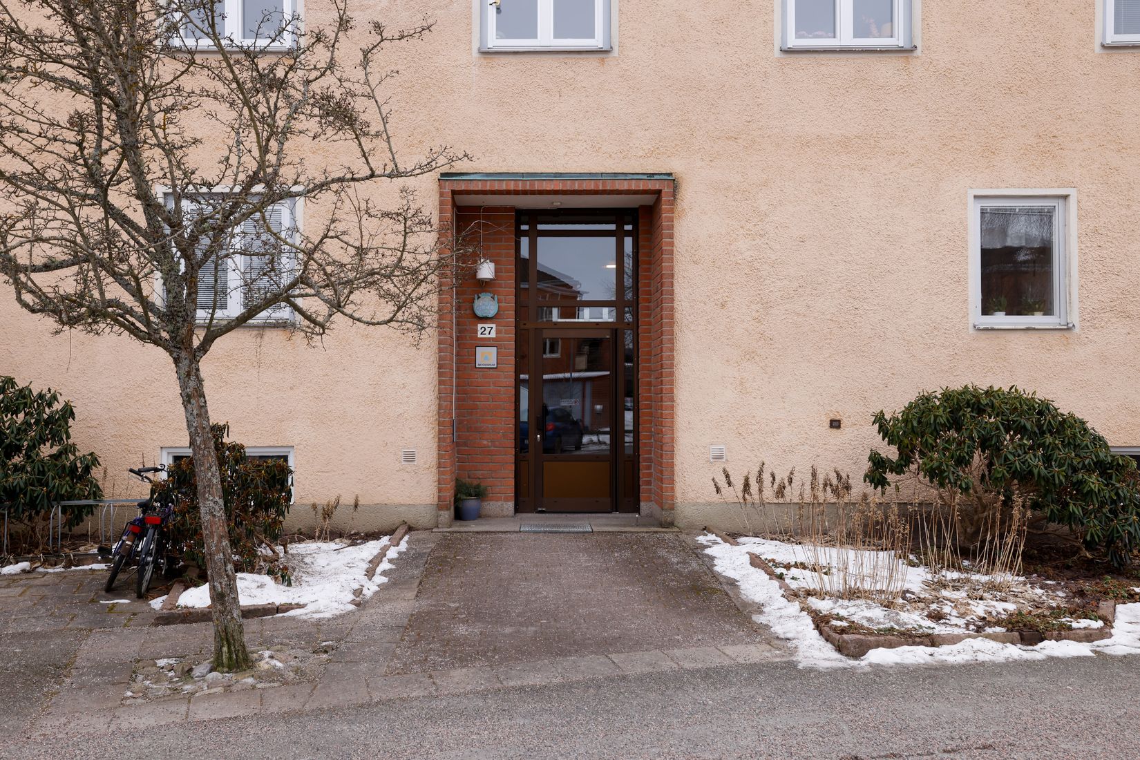 Bostadsrätt, Sidvallsgatan 27, Centralt Öster, Örebro