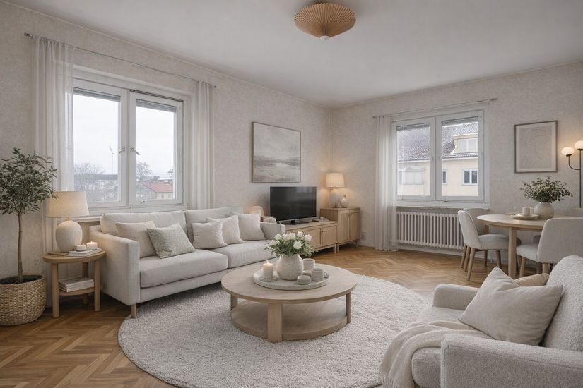 Bostadsrätt, Sidvallsgatan 27, Centralt Öster, Örebro