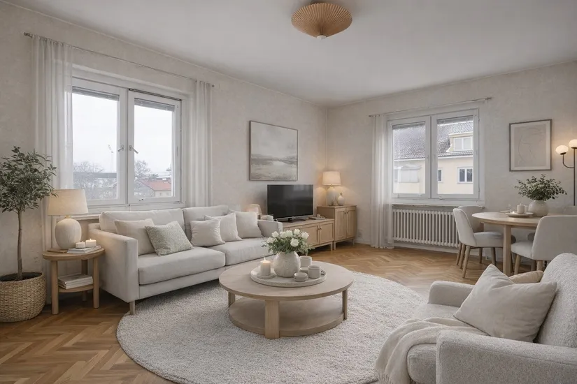 Bostadsrätt, Sidvallsgatan 27, Centralt Öster, Örebro