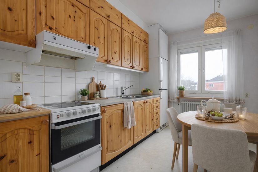 Bostadsrätt, Sidvallsgatan 27, Centralt Öster, Örebro