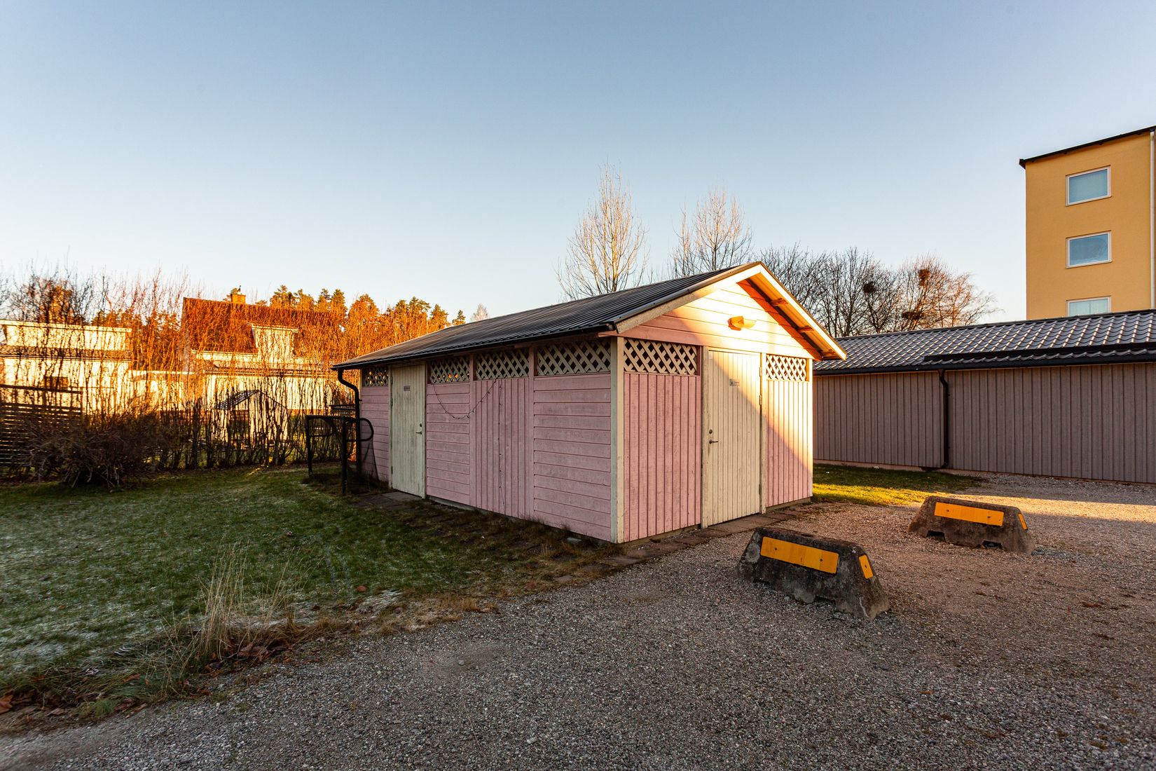 Bostadsrätt, Siggebohyttevägen 14B, Lgh 1202, Lindesberg