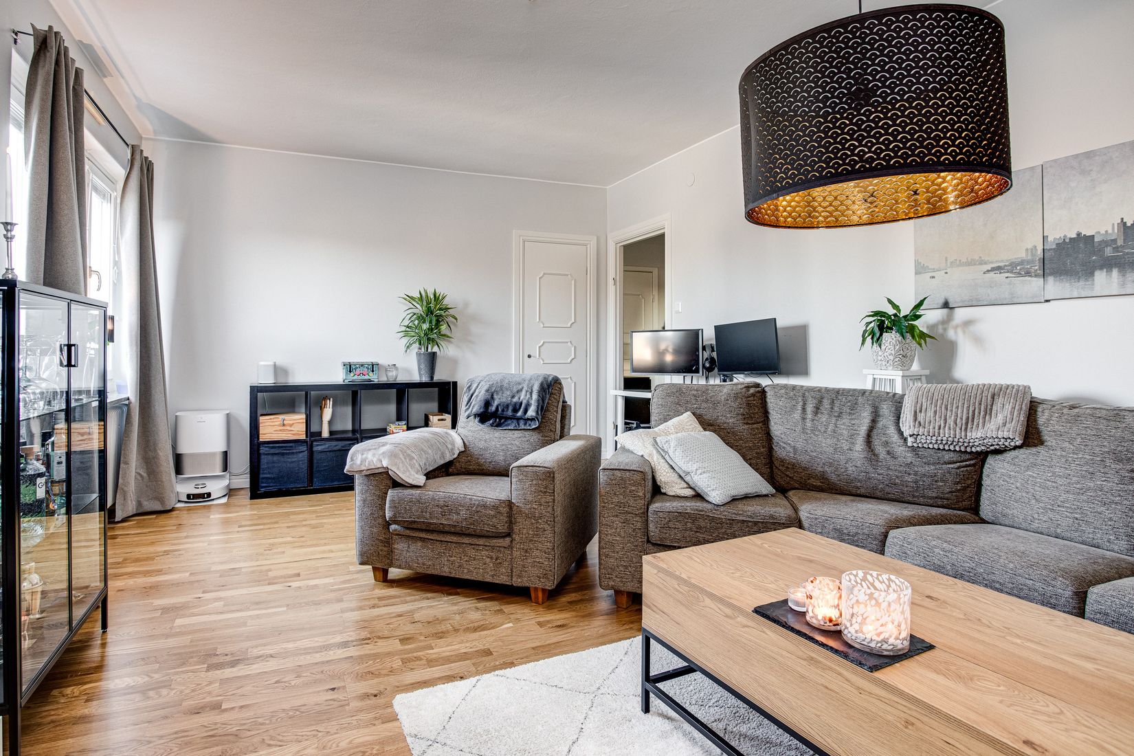 Bostadsrätt, Siggebohyttevägen 14B, Lgh 1202, Lindesberg