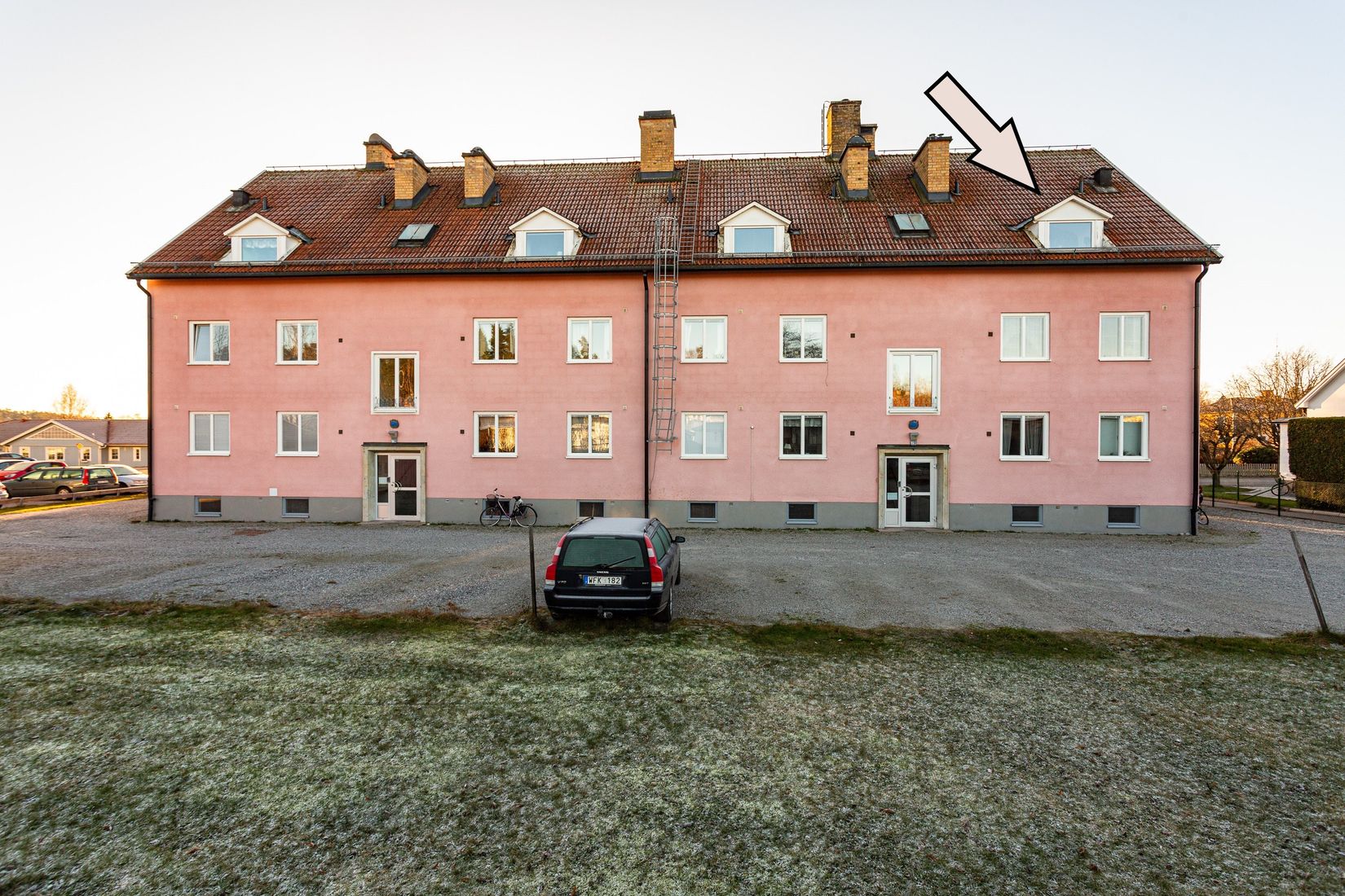 Bostadsrätt, Siggebohyttevägen 14B, Lgh 1202, Lindesberg