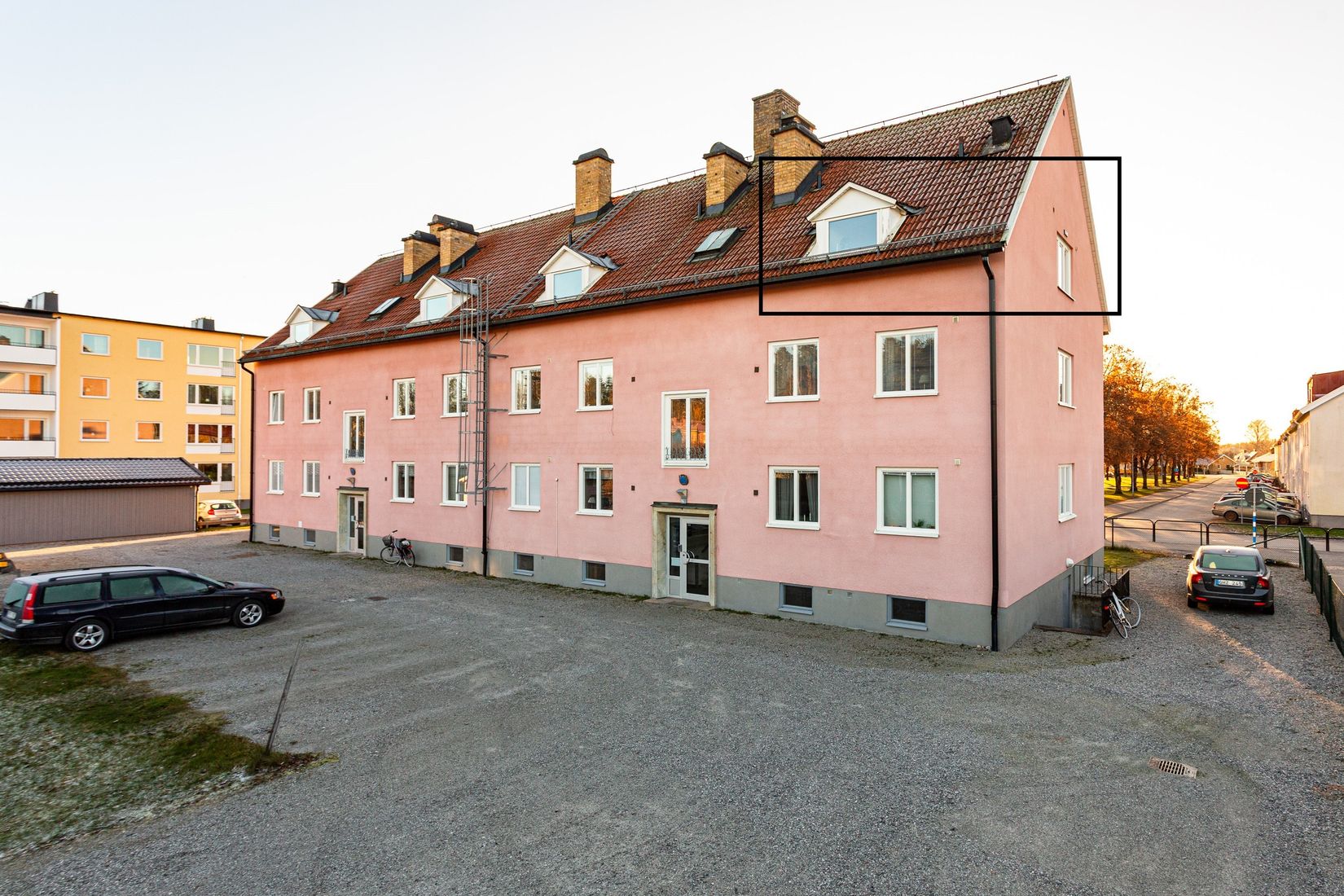 Bostadsrätt, Siggebohyttevägen 14B, Lgh 1202, Lindesberg