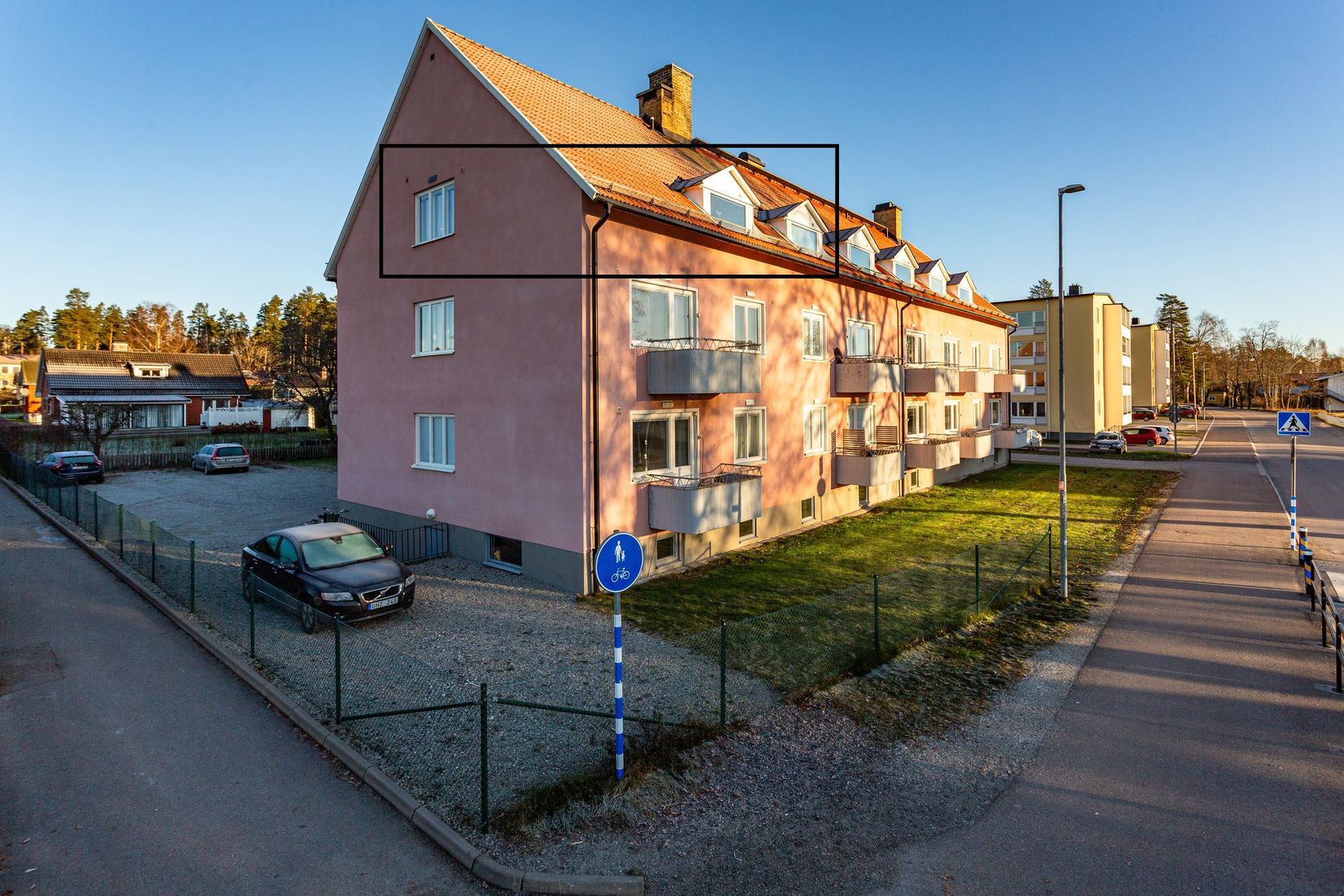 Bostadsrätt, Siggebohyttevägen 14B, Lgh 1202, Lindesberg