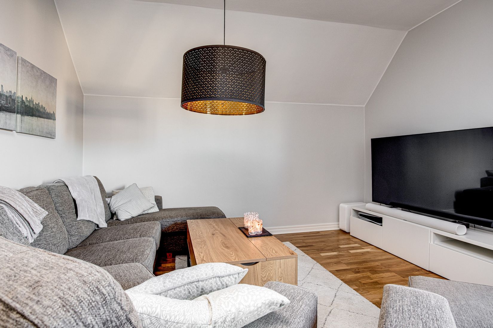 Bostadsrätt, Siggebohyttevägen 14B, Lgh 1202, Lindesberg