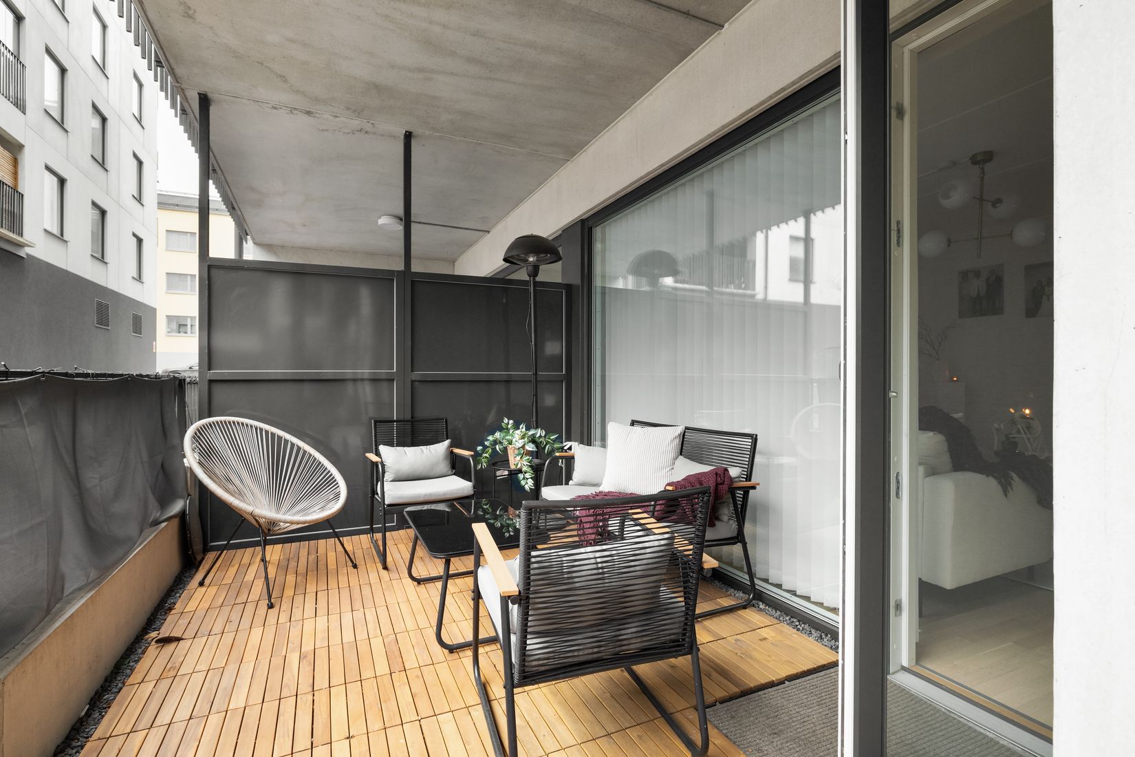 Bostadsrätt, Korsgatan 8, Munksjöstaden, Jönköping