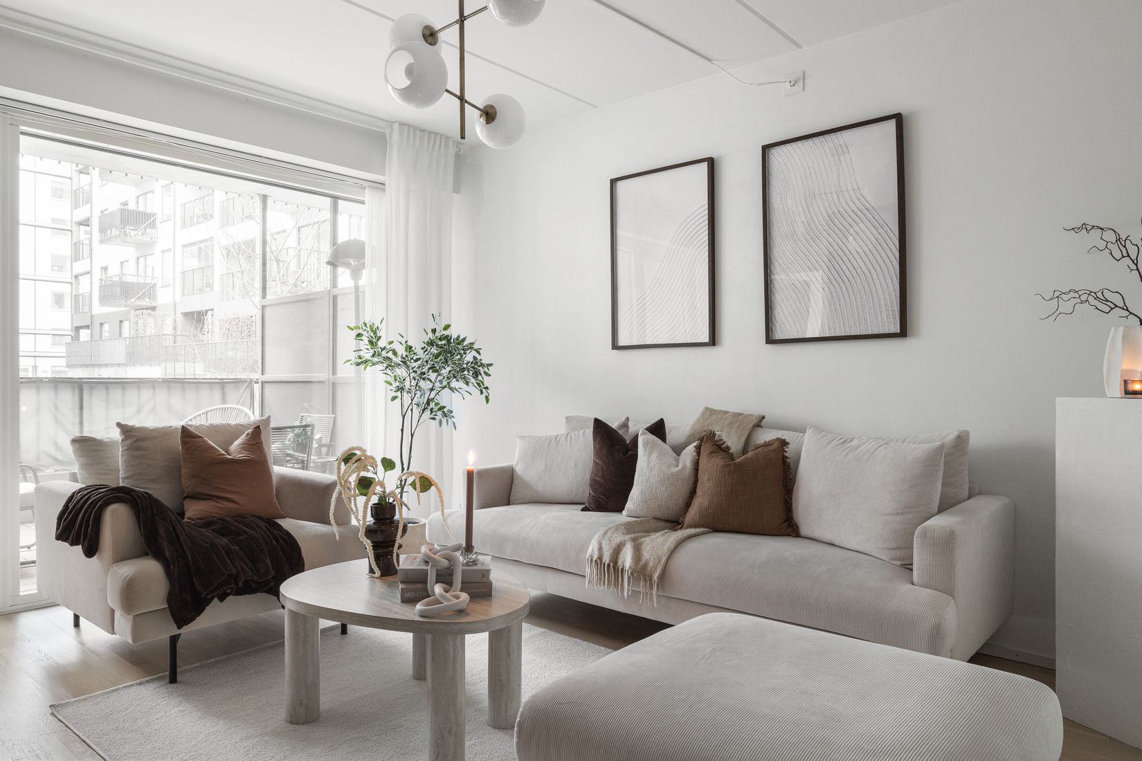 Bostadsrätt, Korsgatan 8, Munksjöstaden, Jönköping