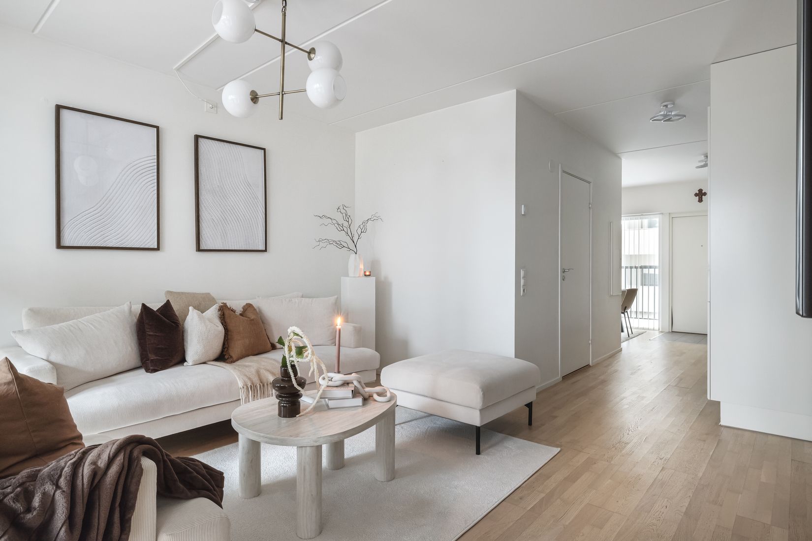 Bostadsrätt, Korsgatan 8, Munksjöstaden, Jönköping