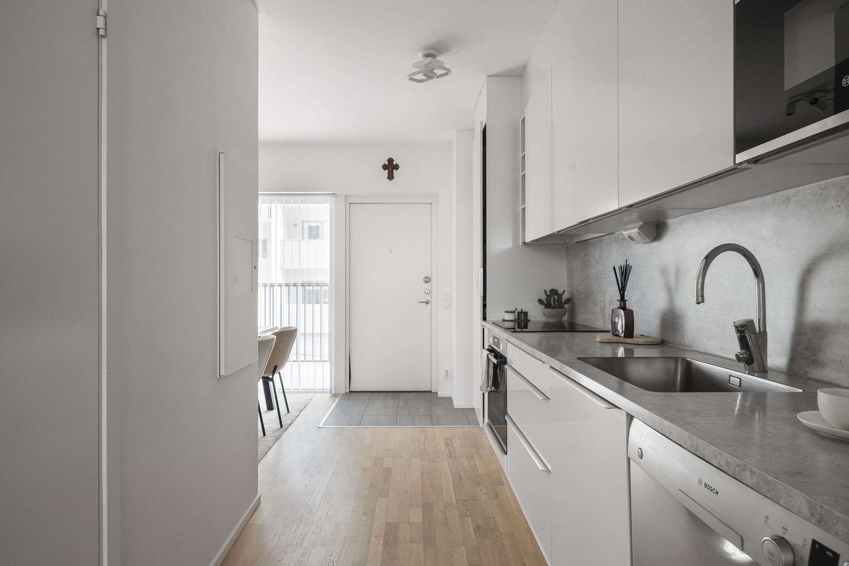 Bostadsrätt, Korsgatan 8, Munksjöstaden, Jönköping