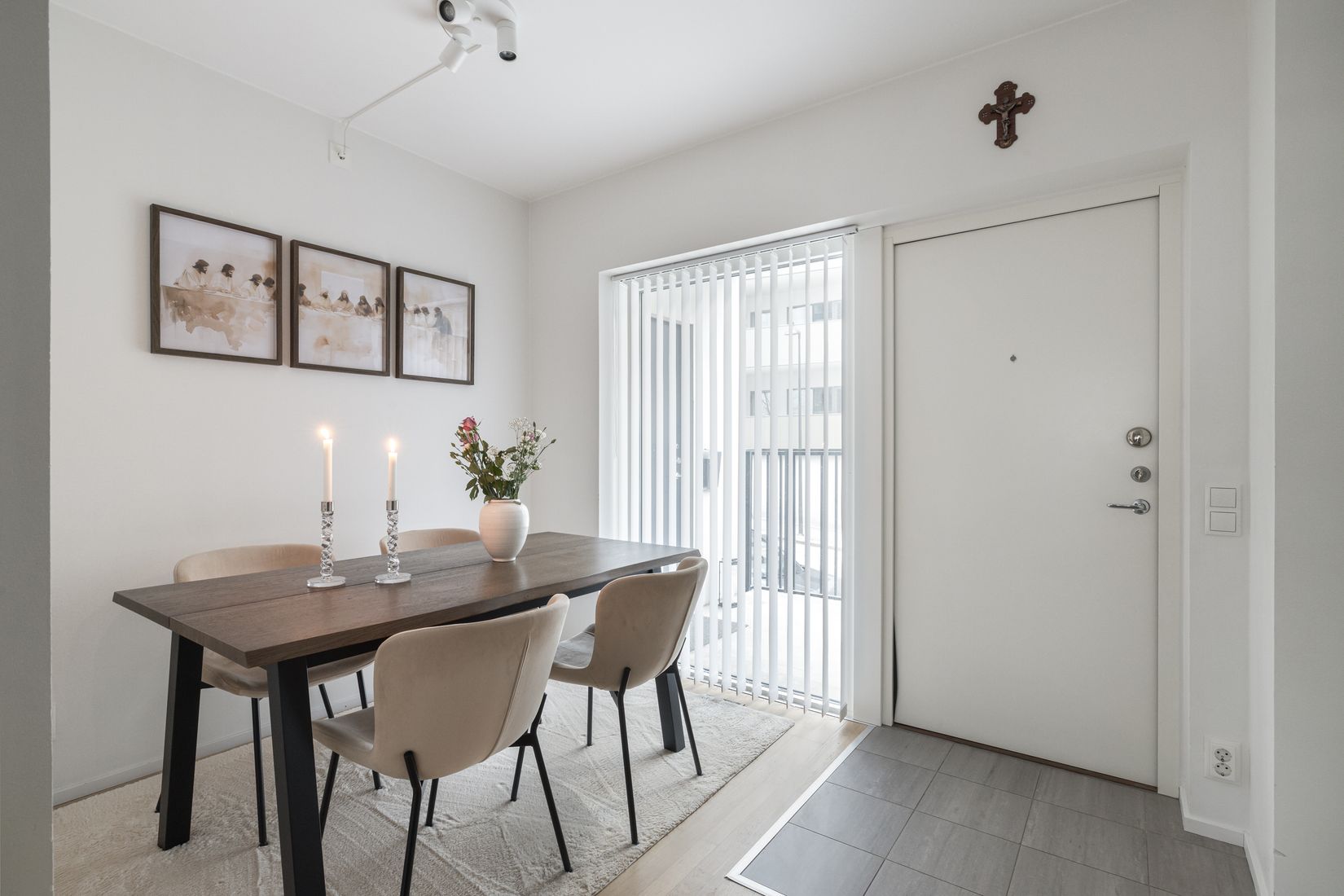 Bostadsrätt, Korsgatan 8, Munksjöstaden, Jönköping