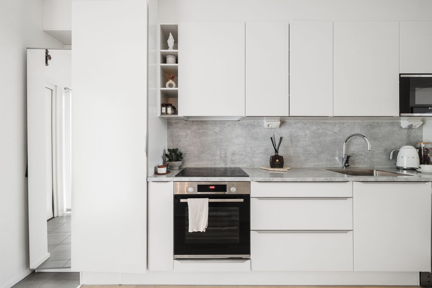 Bostadsrätt, Korsgatan 8, Munksjöstaden, Jönköping