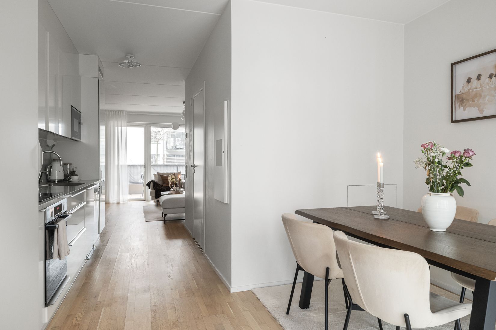 Bostadsrätt, Korsgatan 8, Munksjöstaden, Jönköping