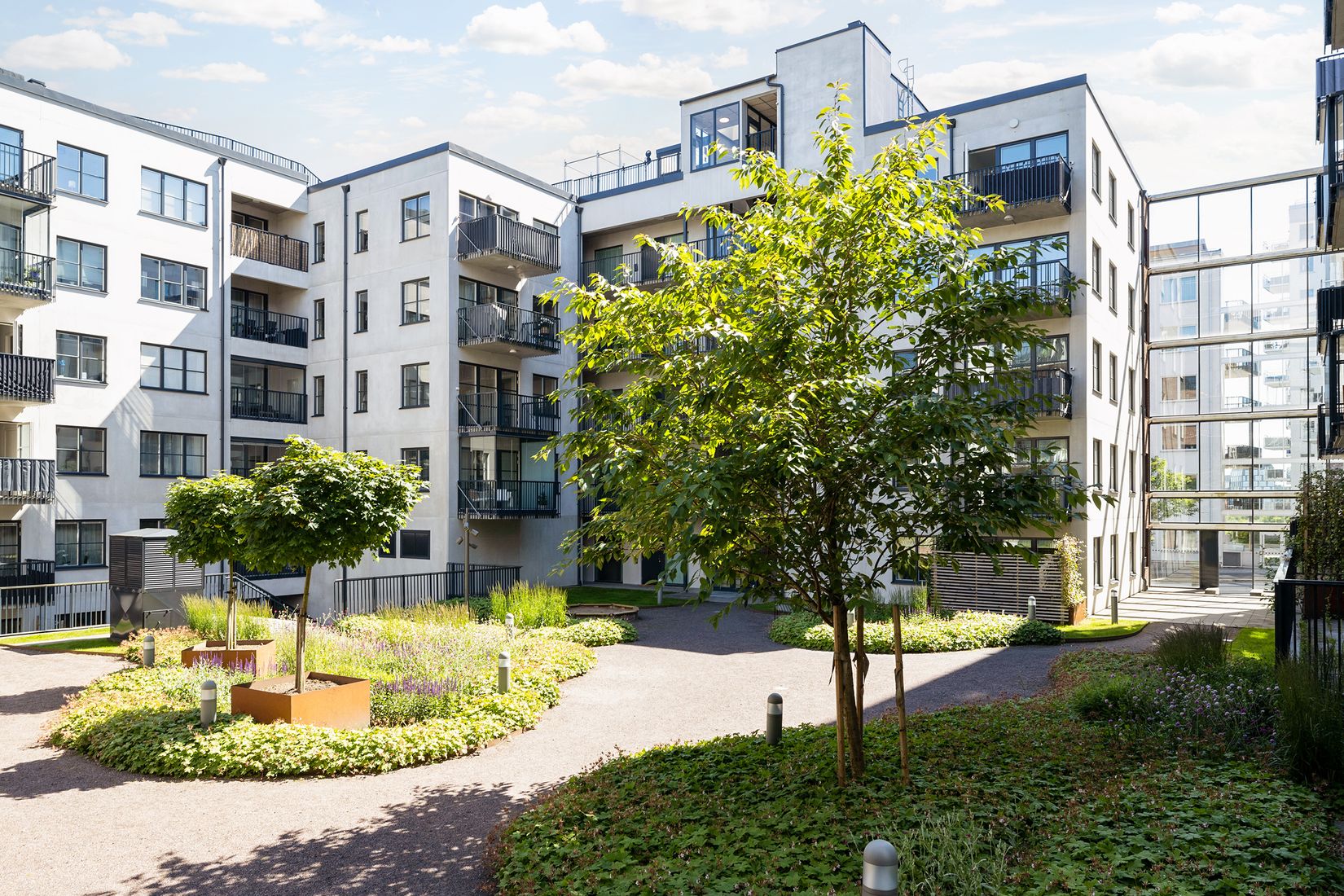 Bostadsrätt, Korsgatan 8, Munksjöstaden, Jönköping