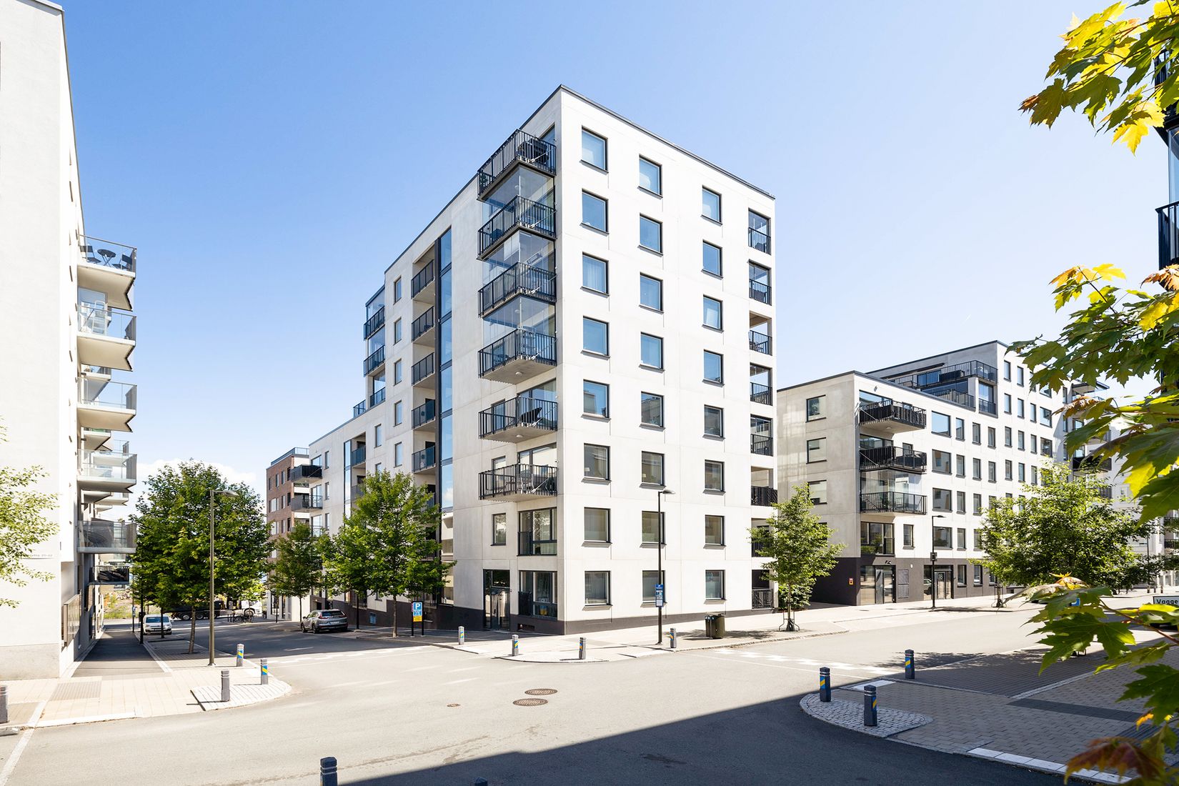 Bostadsrätt, Korsgatan 8, Munksjöstaden, Jönköping