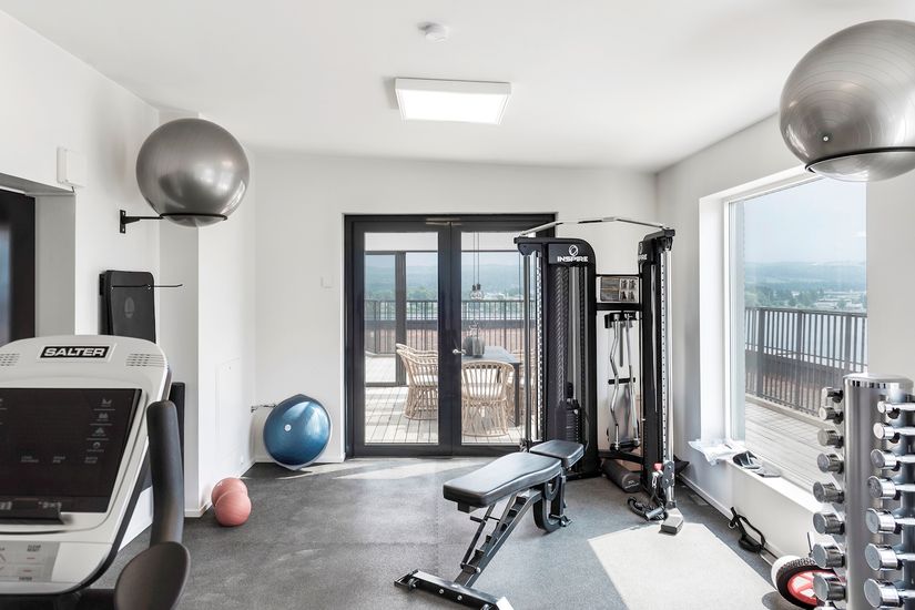 Bostadsrätt, Korsgatan 8, Munksjöstaden, Jönköping