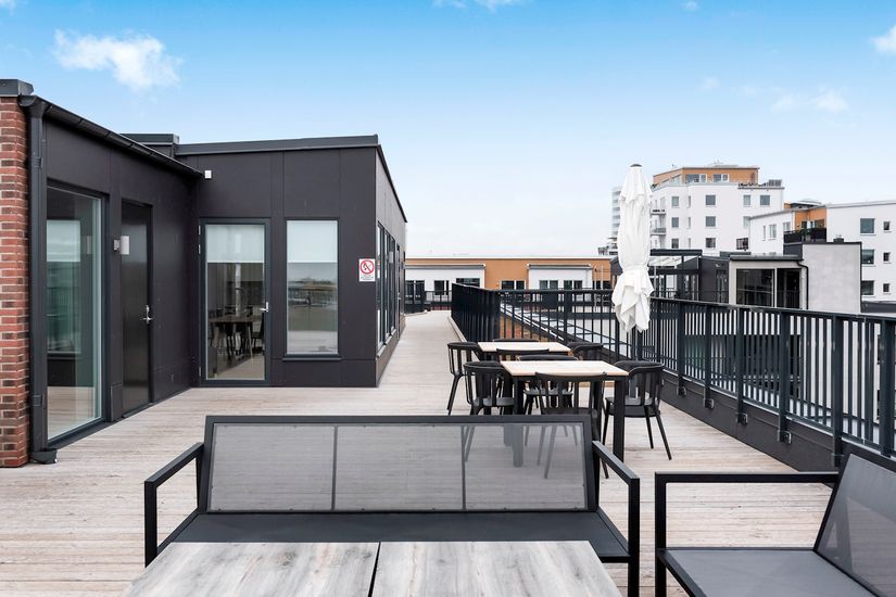 Bostadsrätt, Korsgatan 8, Munksjöstaden, Jönköping